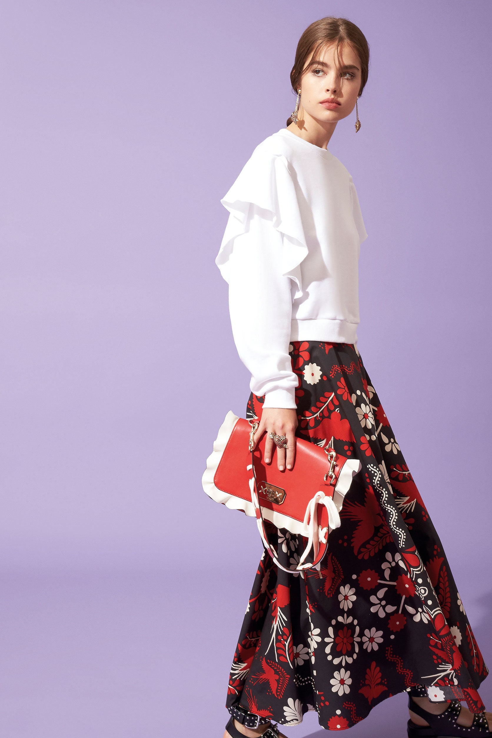 Red Valentino S/S 19 Look 32