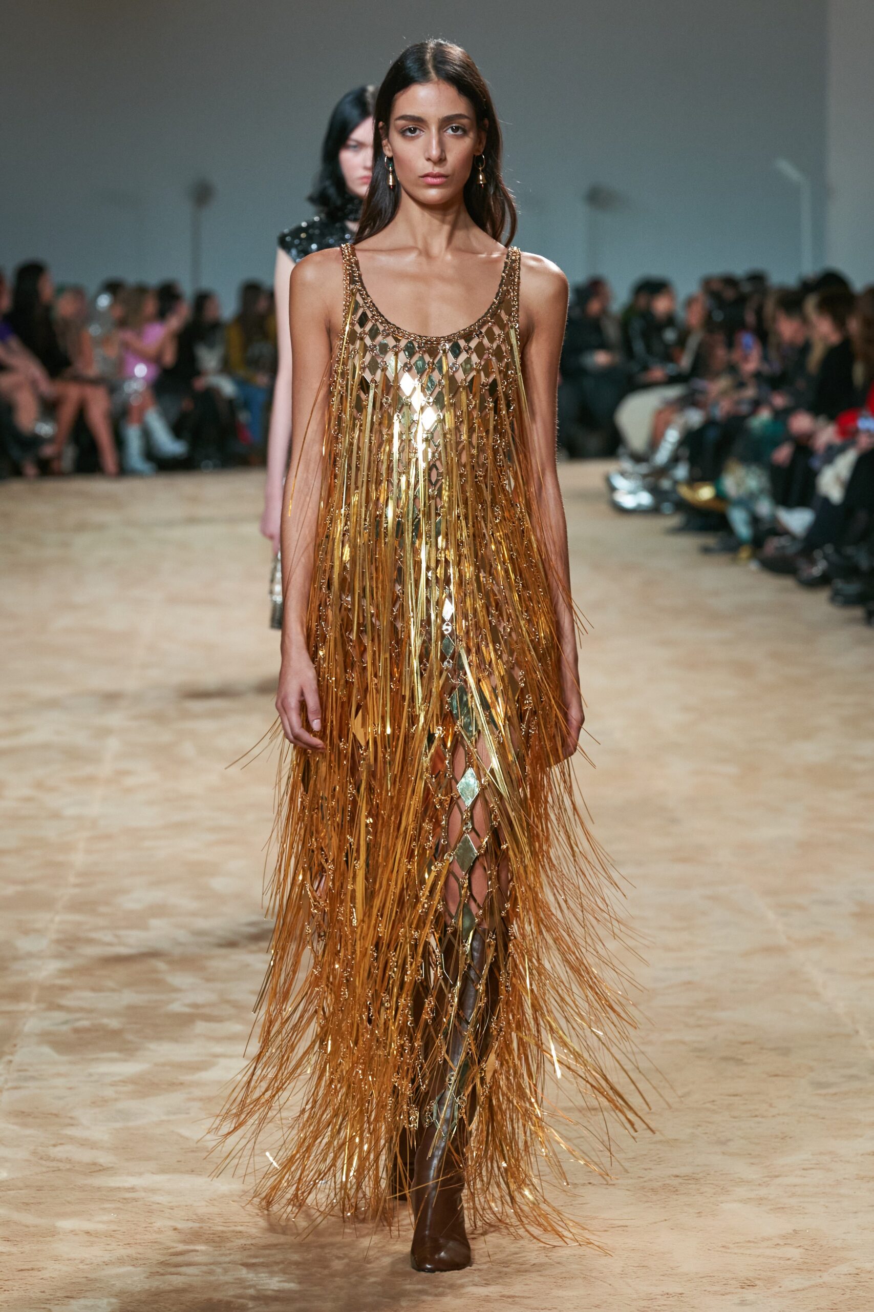 Rabanne F/W 23 Look 32