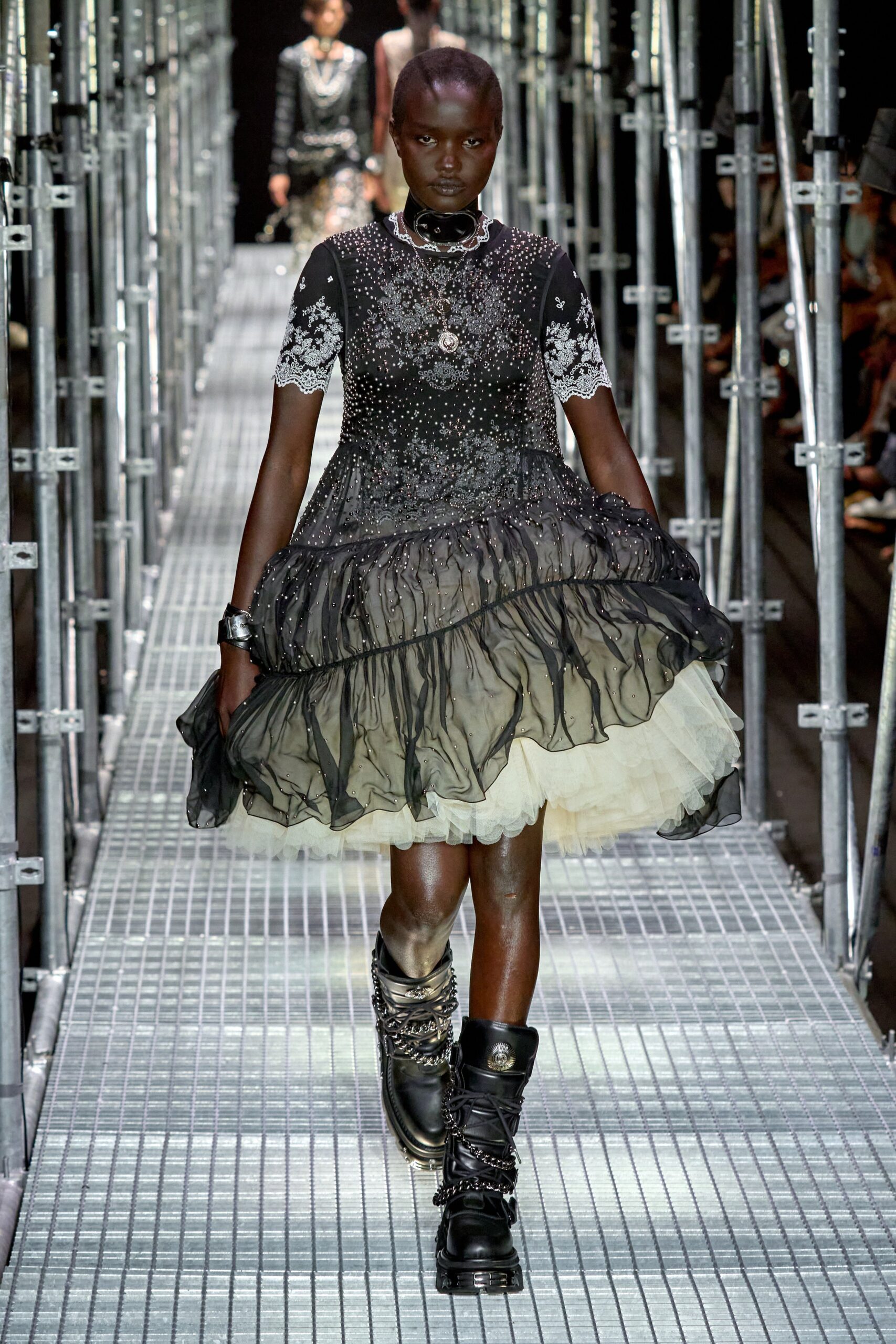 Rabanne S/S 23 Look 32
