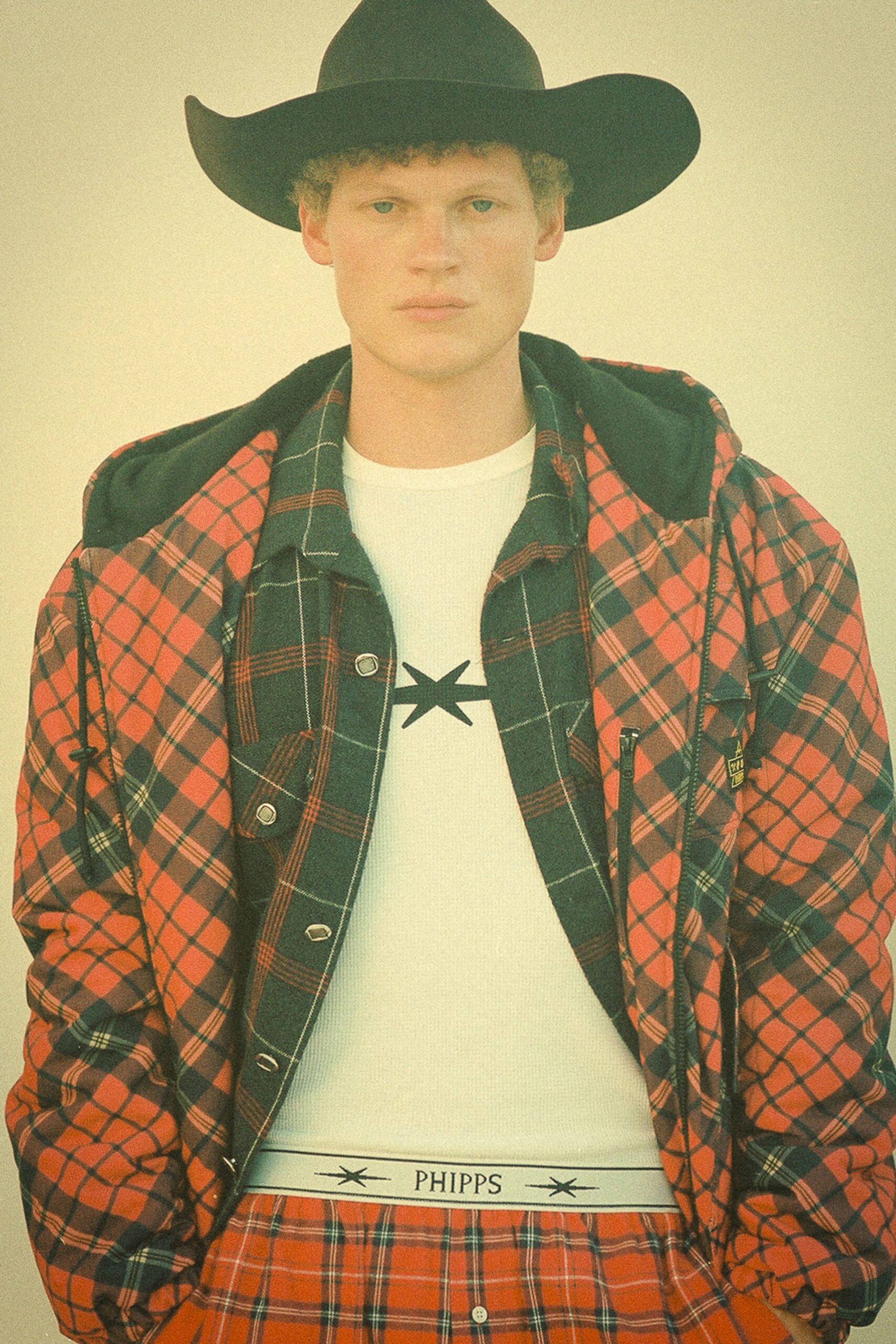 Phipps F/W 23 Menswear Look 31