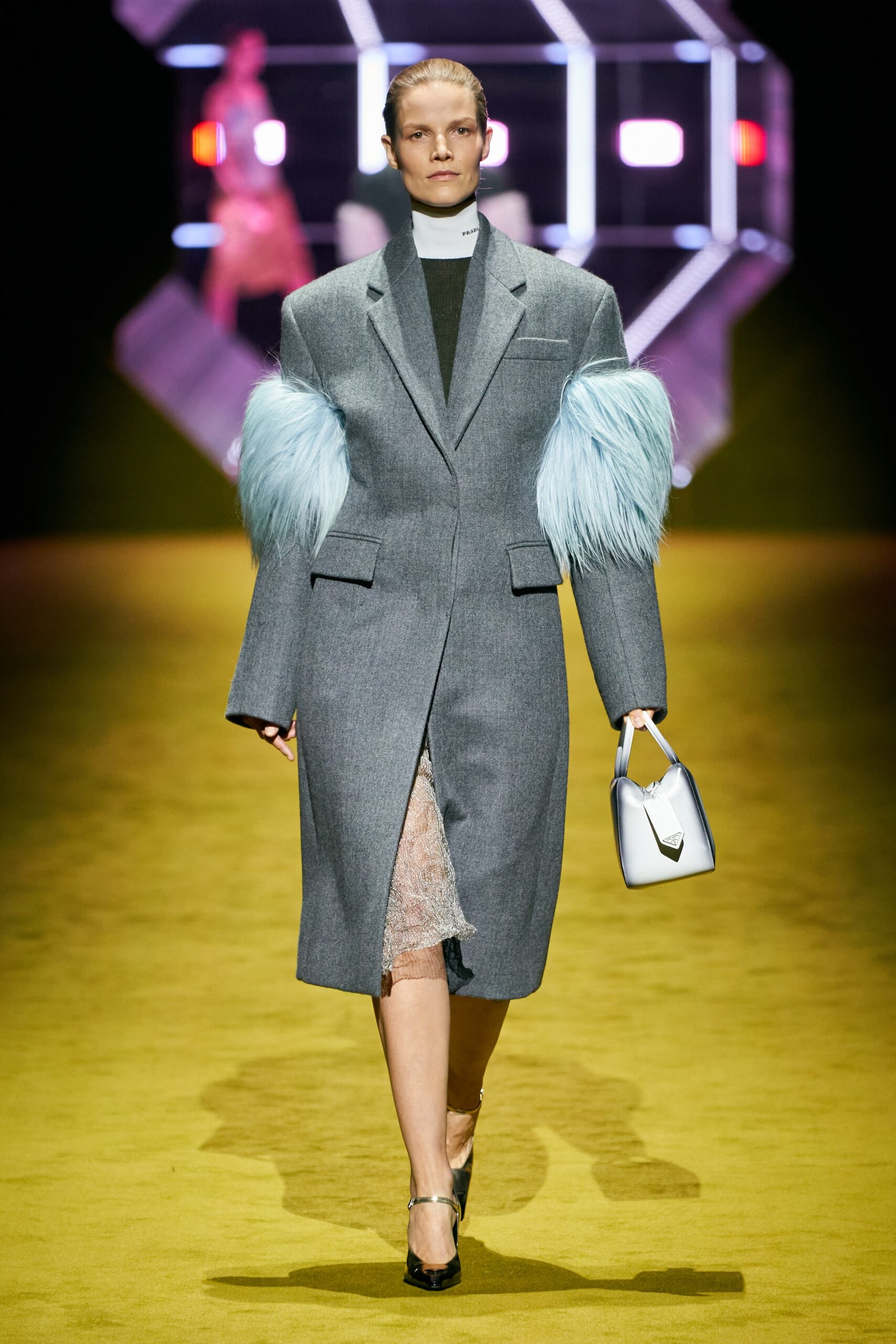 Prada F/W 22 Look 32