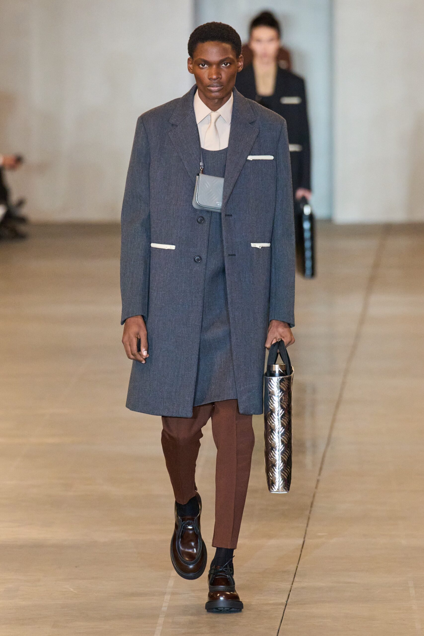 Prada F/W 23 Menswear Look 32