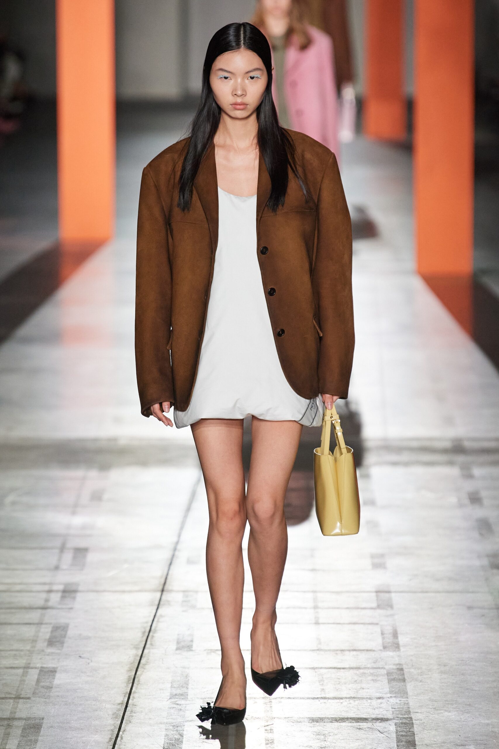 Prada F/W 23 Look 32