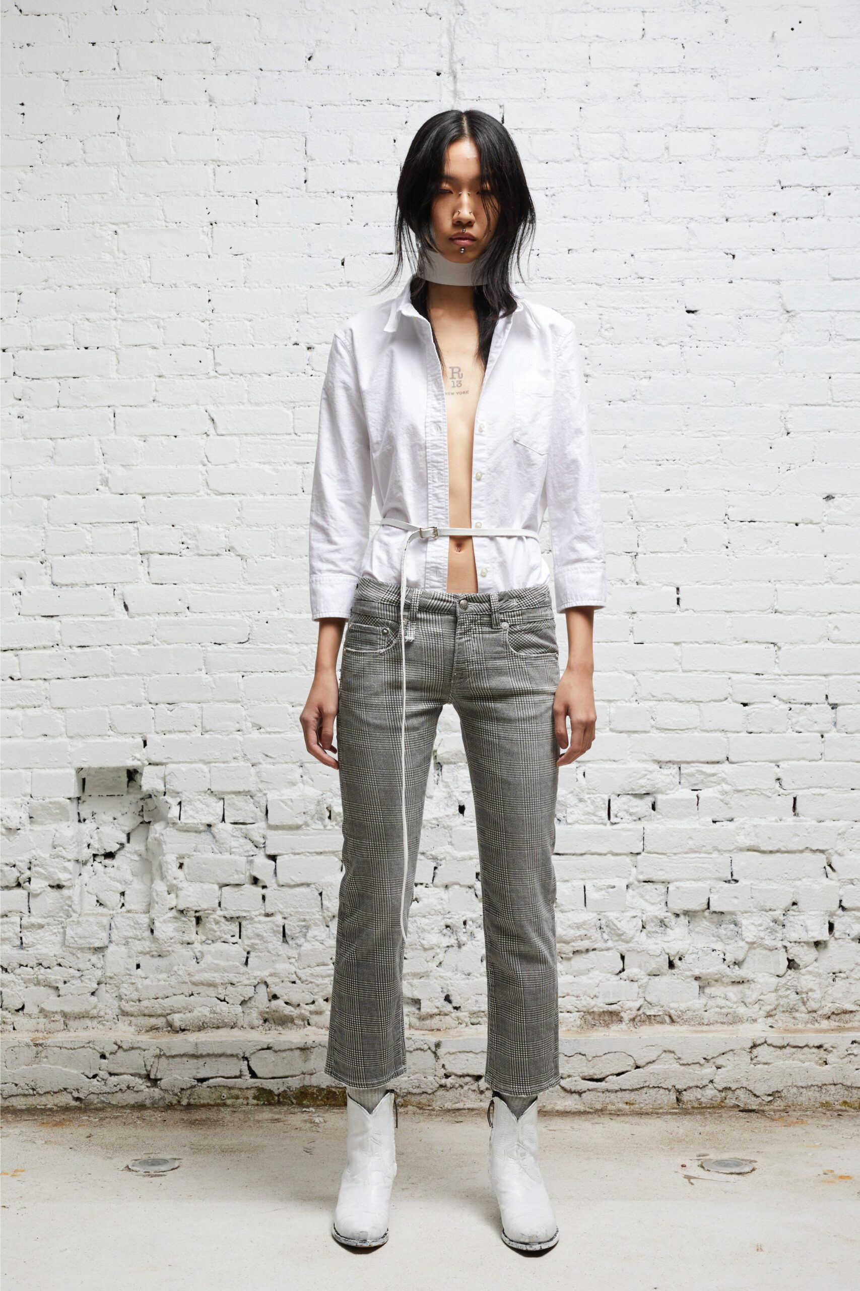 R13 F/W 23 Look 31