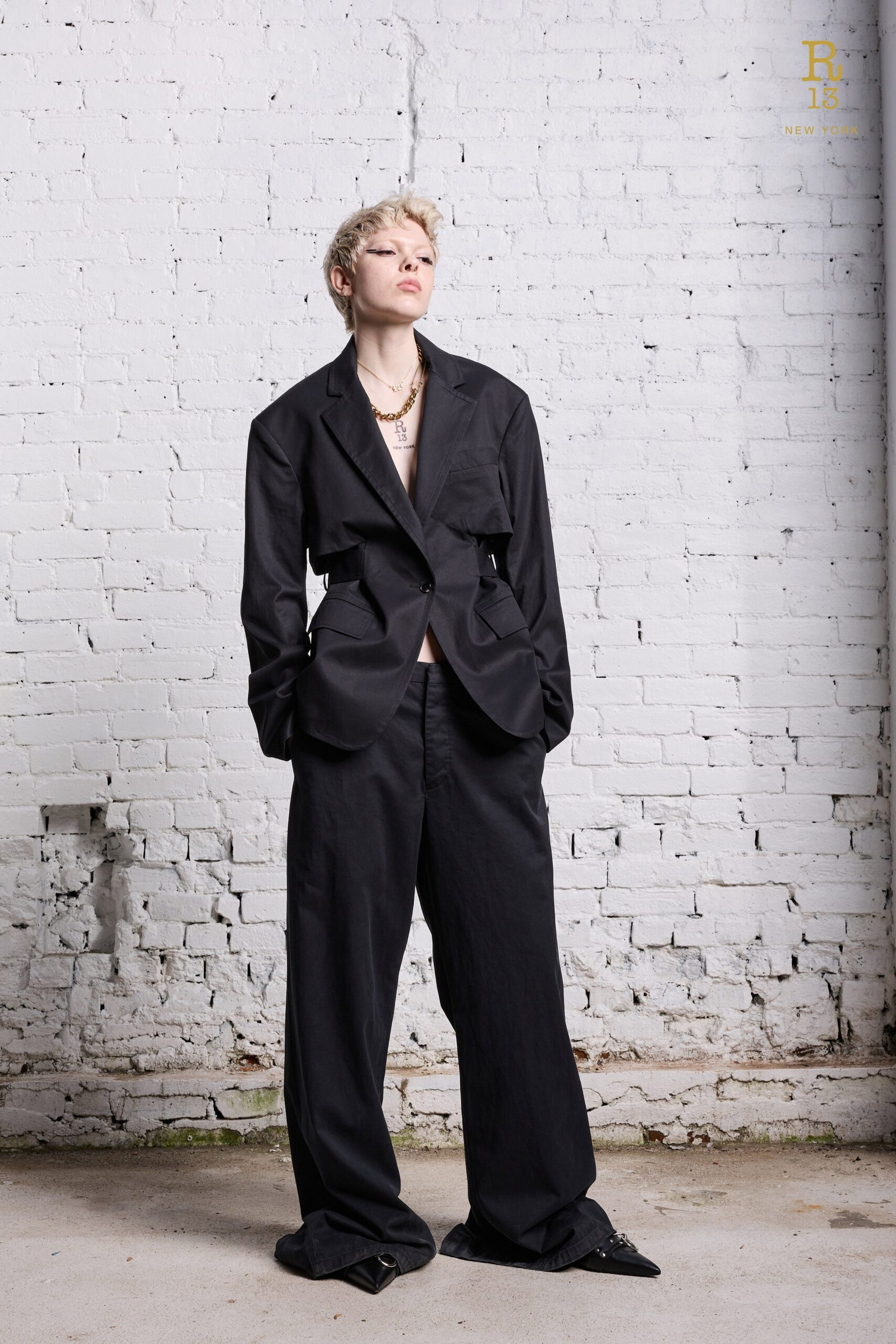 R13 Resort 24 Look 31