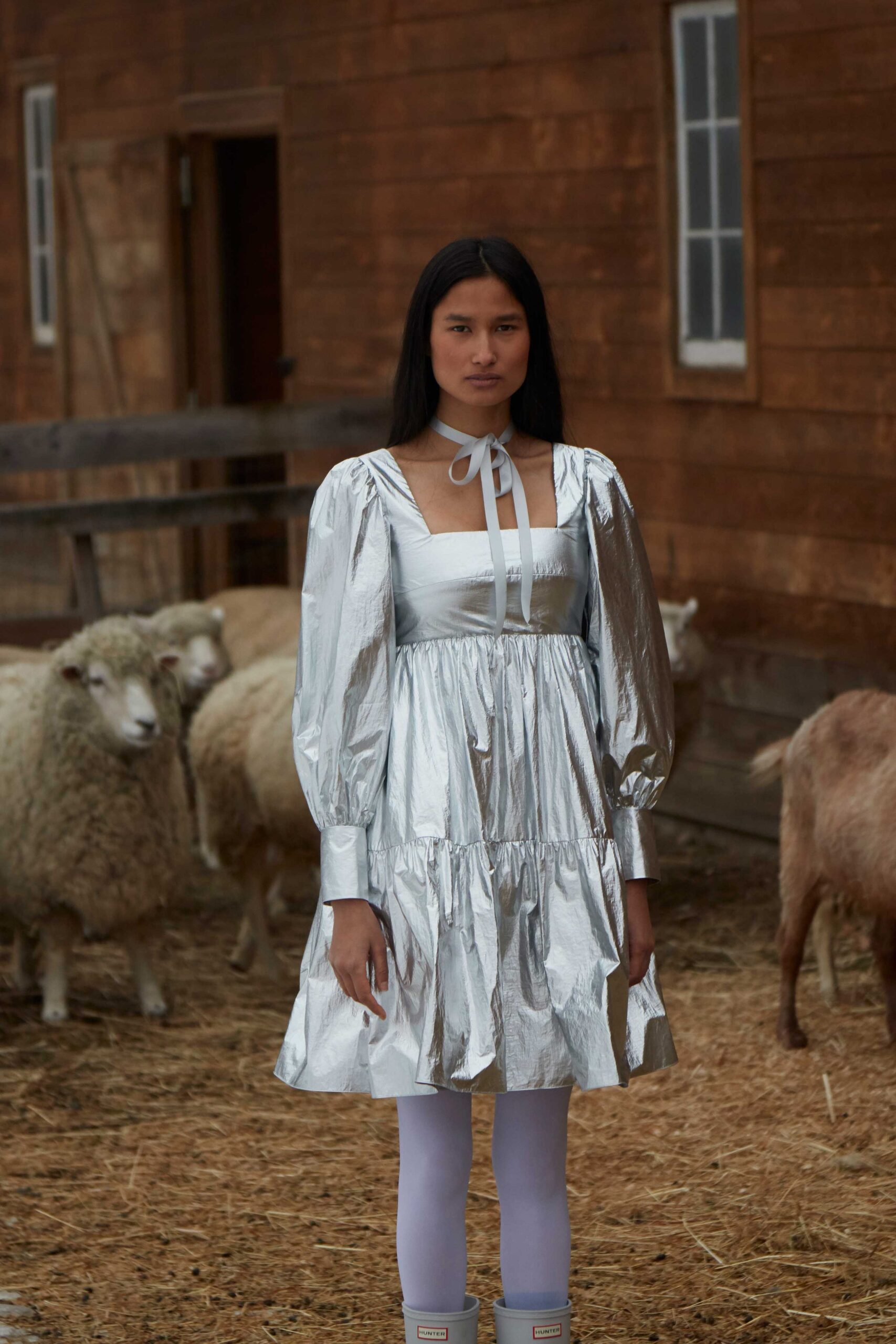 Rachel Antonoff F/W 19 Look 32
