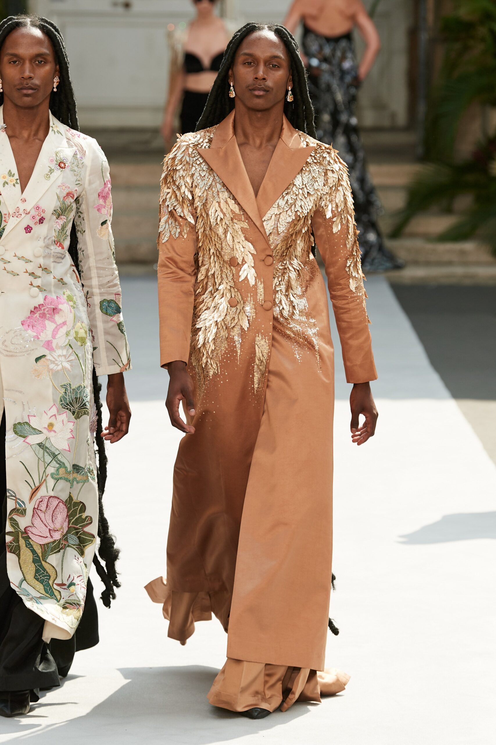 Rahul Mishra F/W 23 Couture Look 32