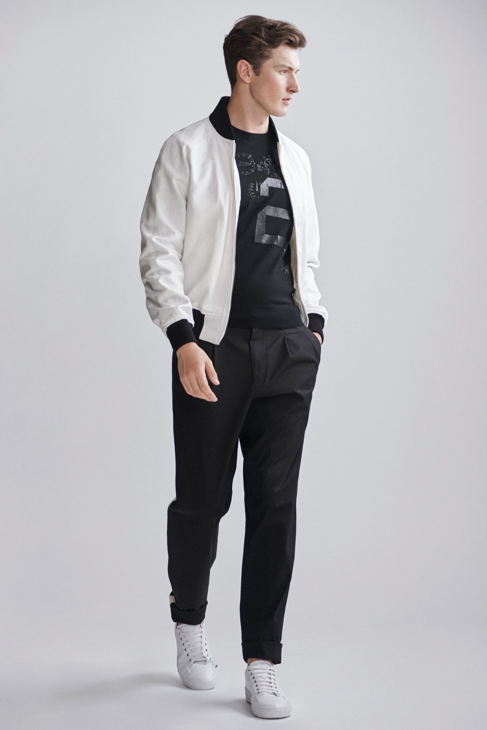 Ralph Lauren S/S 19 Menswear Look 32