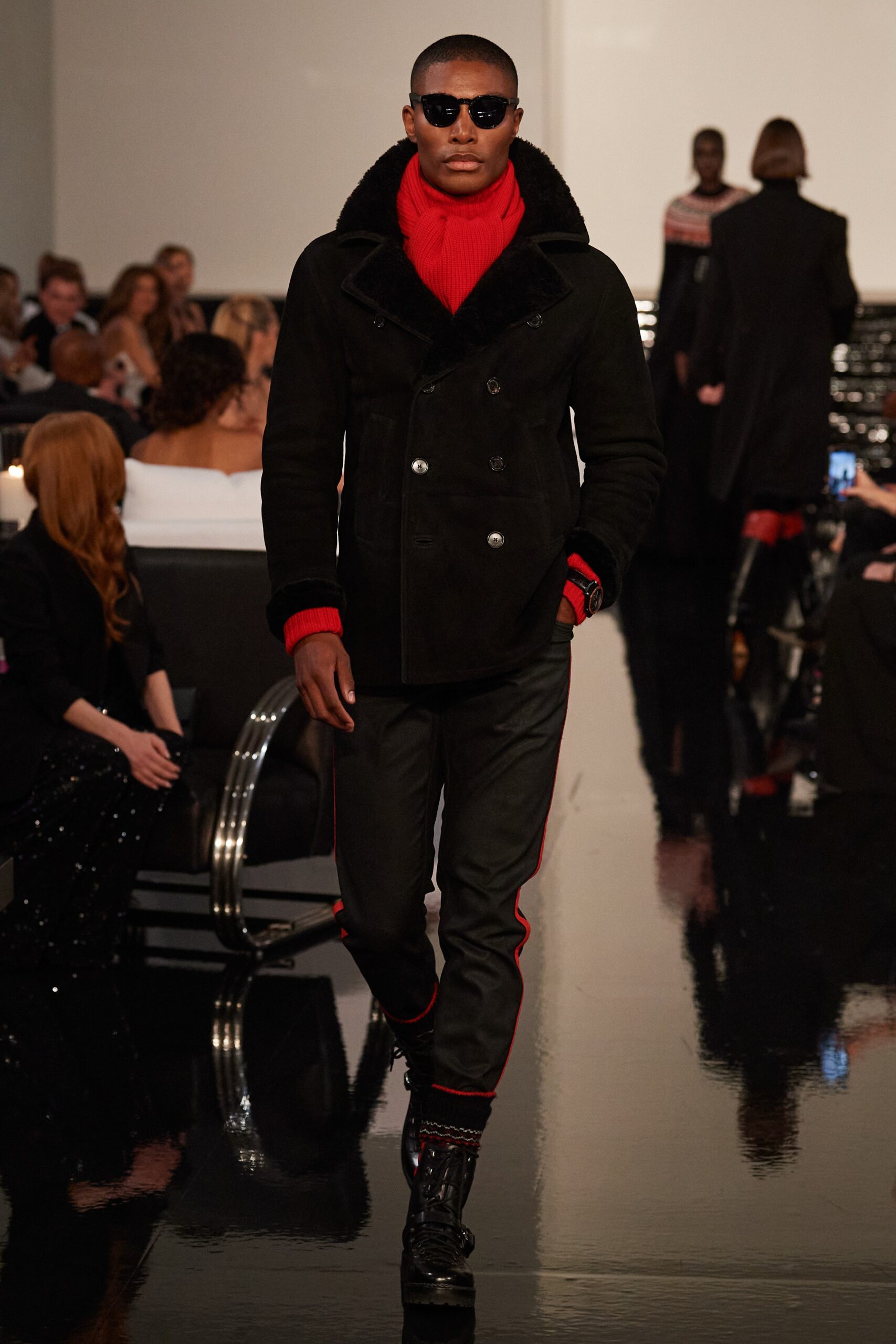 Ralph Lauren F/W 22 Look 32