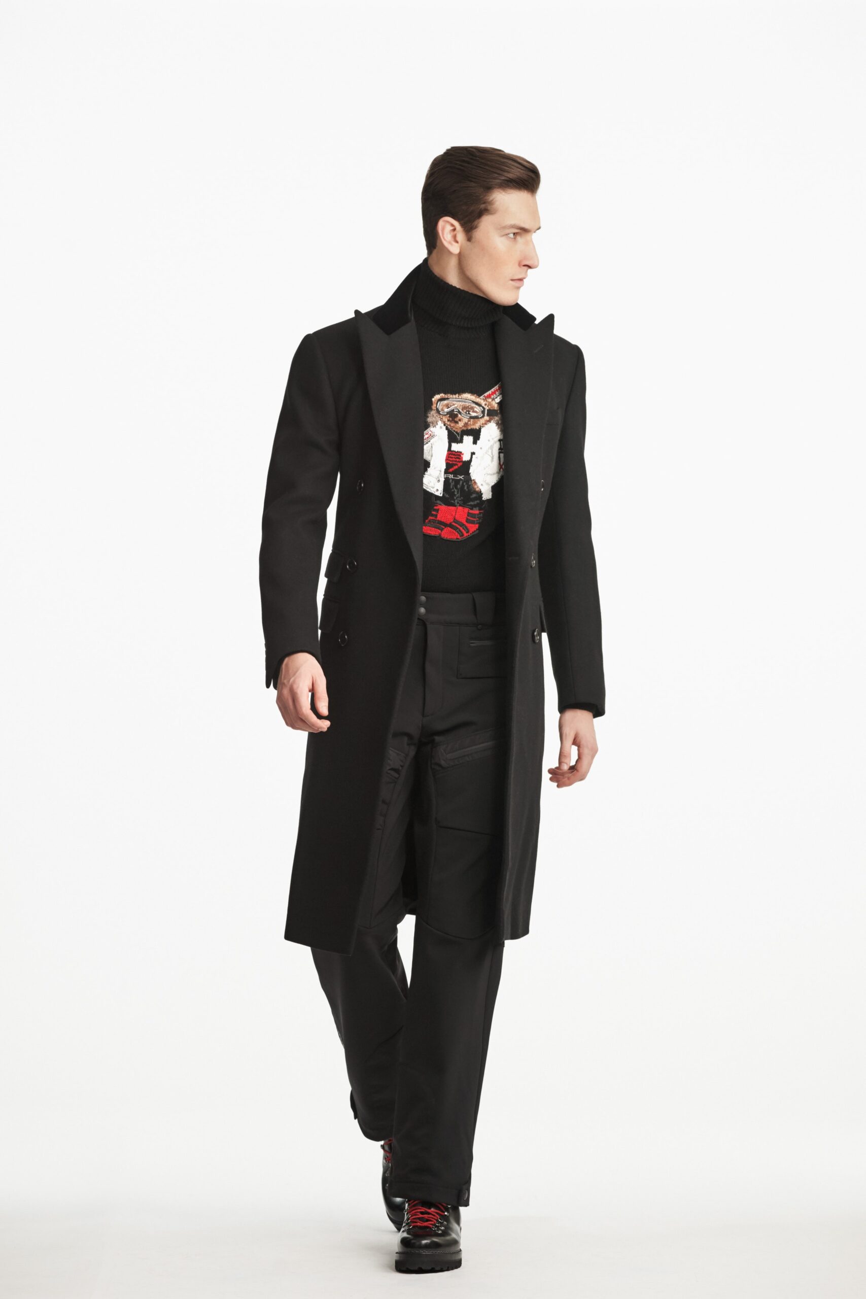 Ralph Lauren F/W 19 Menswear Look 32
