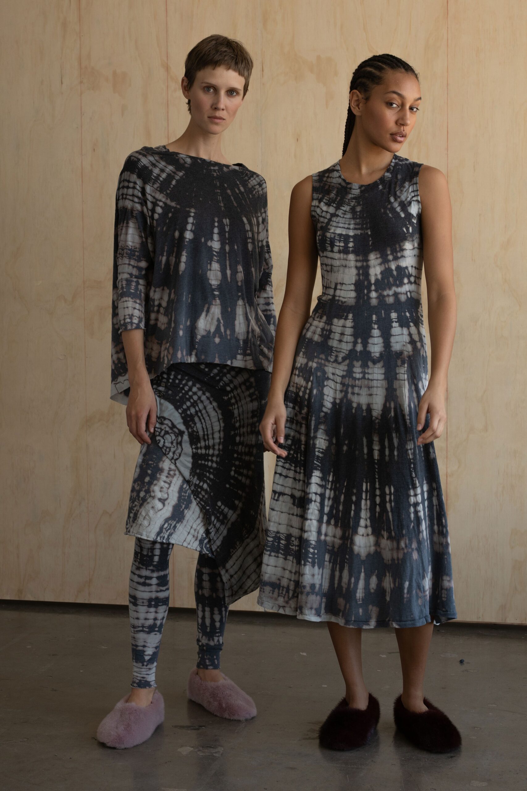 Raquel Allegra F/W 19 Look 32