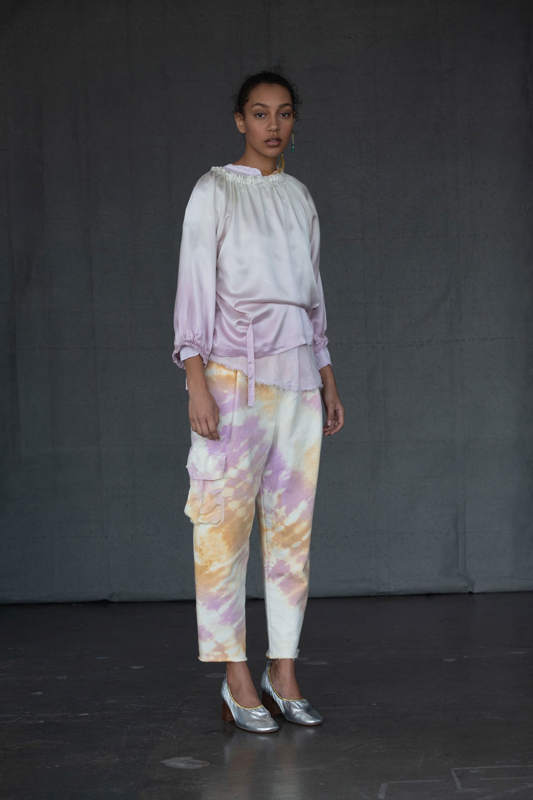 Raquel Allegra F/W 19 Look 30