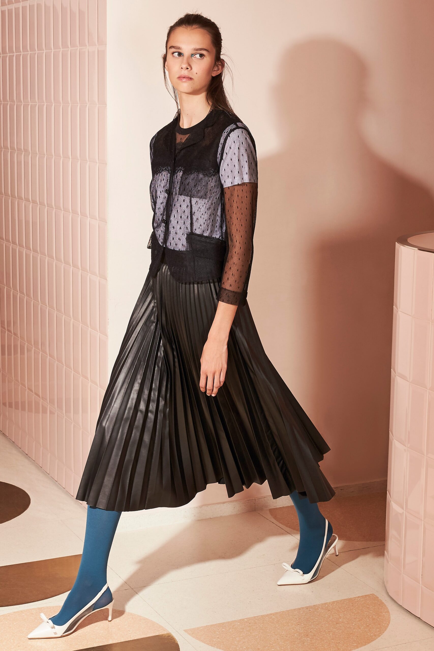 Red Valentino Resort 20 Look 31
