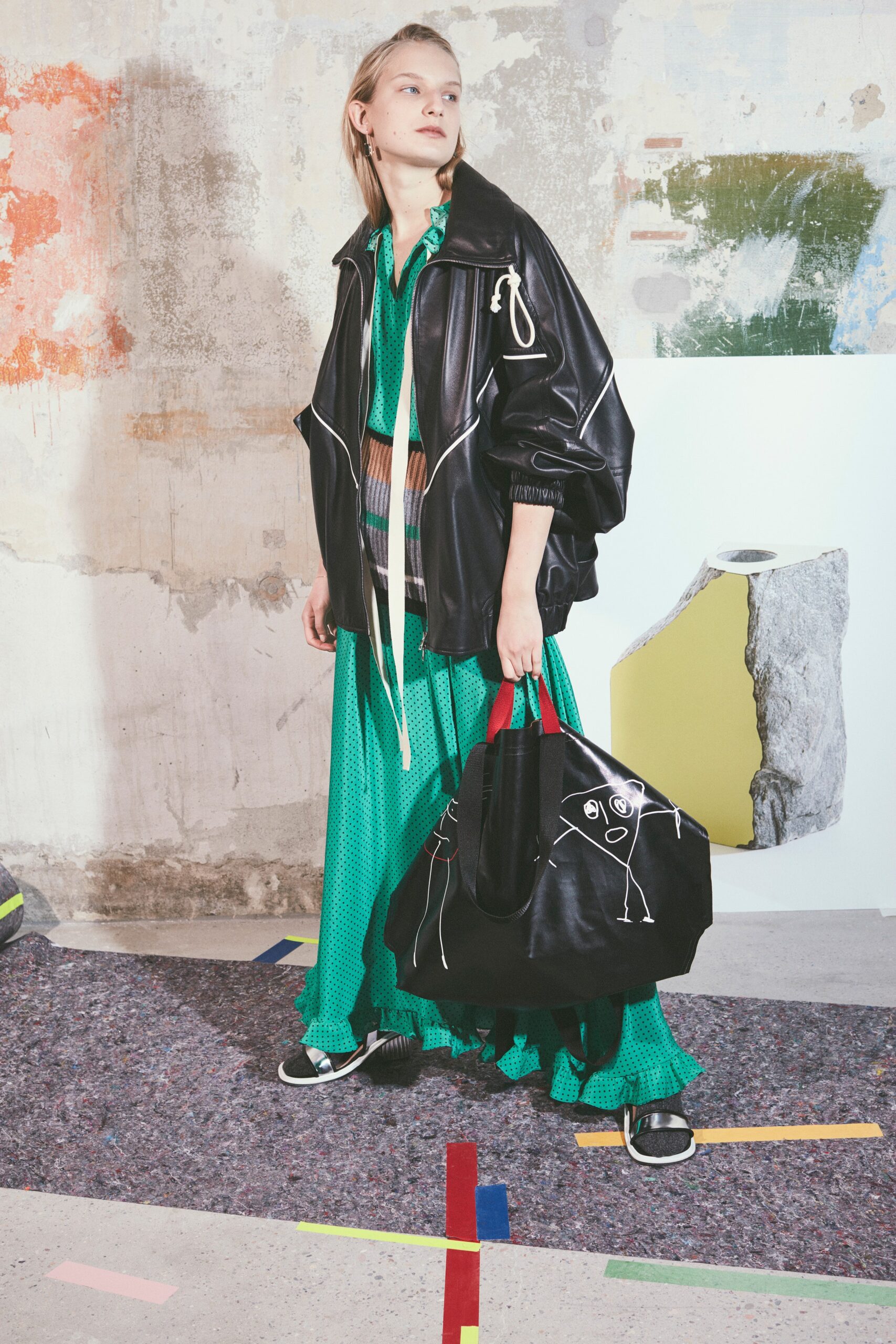 Plan C F/W 19 Look 33