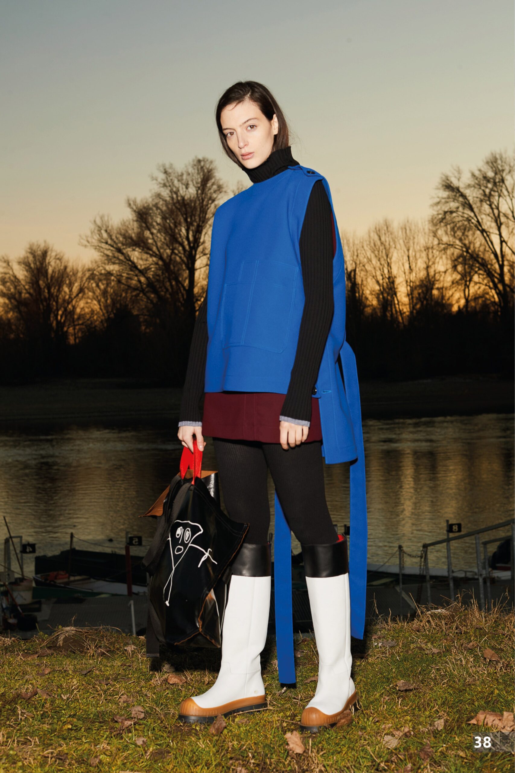 Plan C F/W 22 Look 32