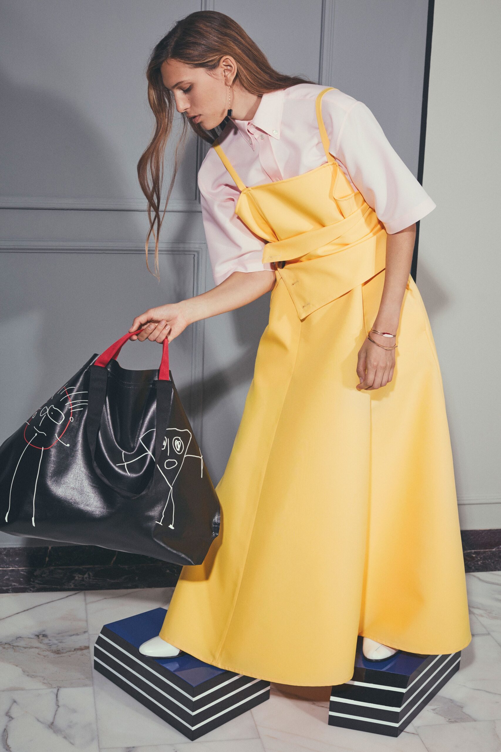 Plan C S/S 19 Look 33