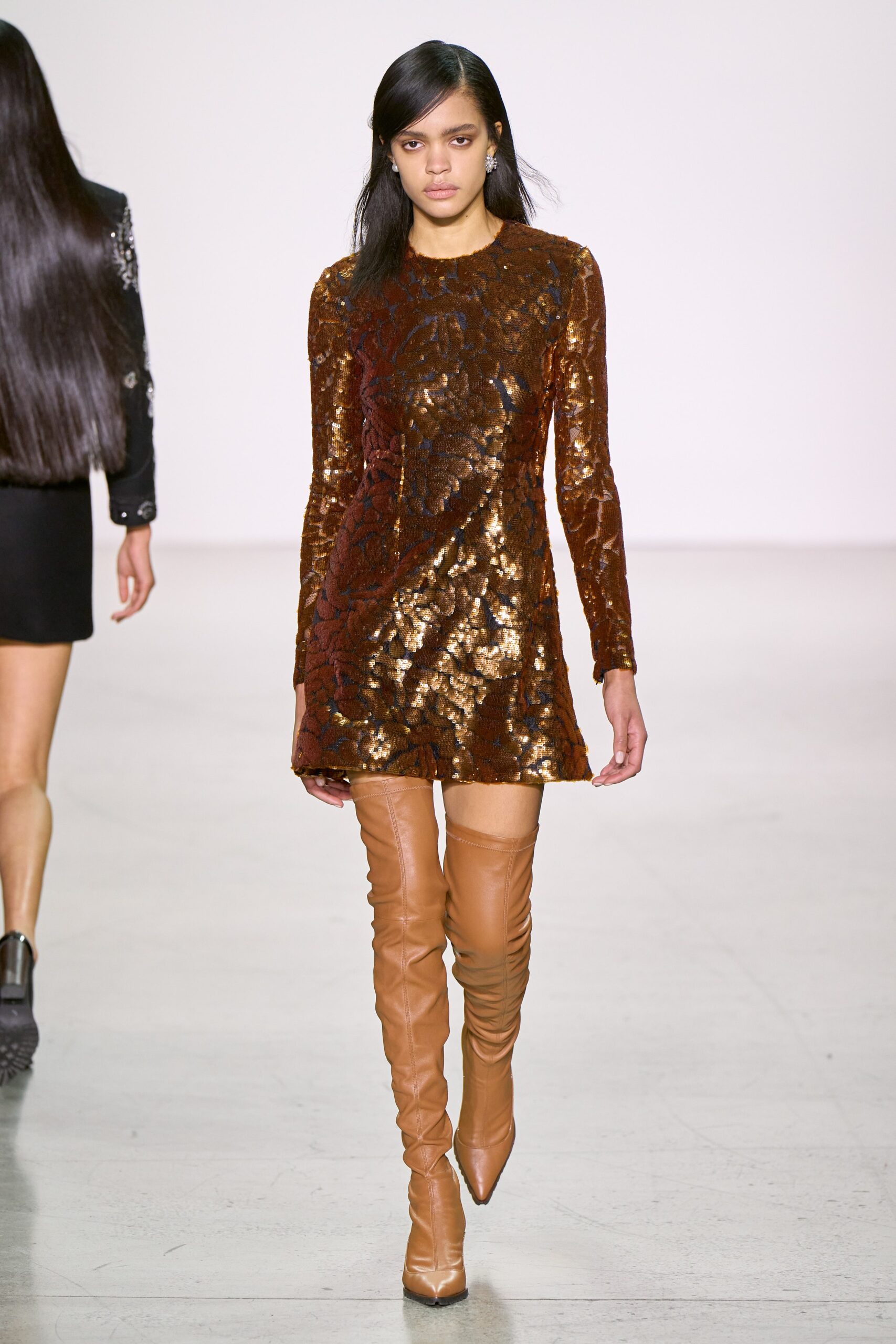 Prabal Gurung F/W 22 Look 33
