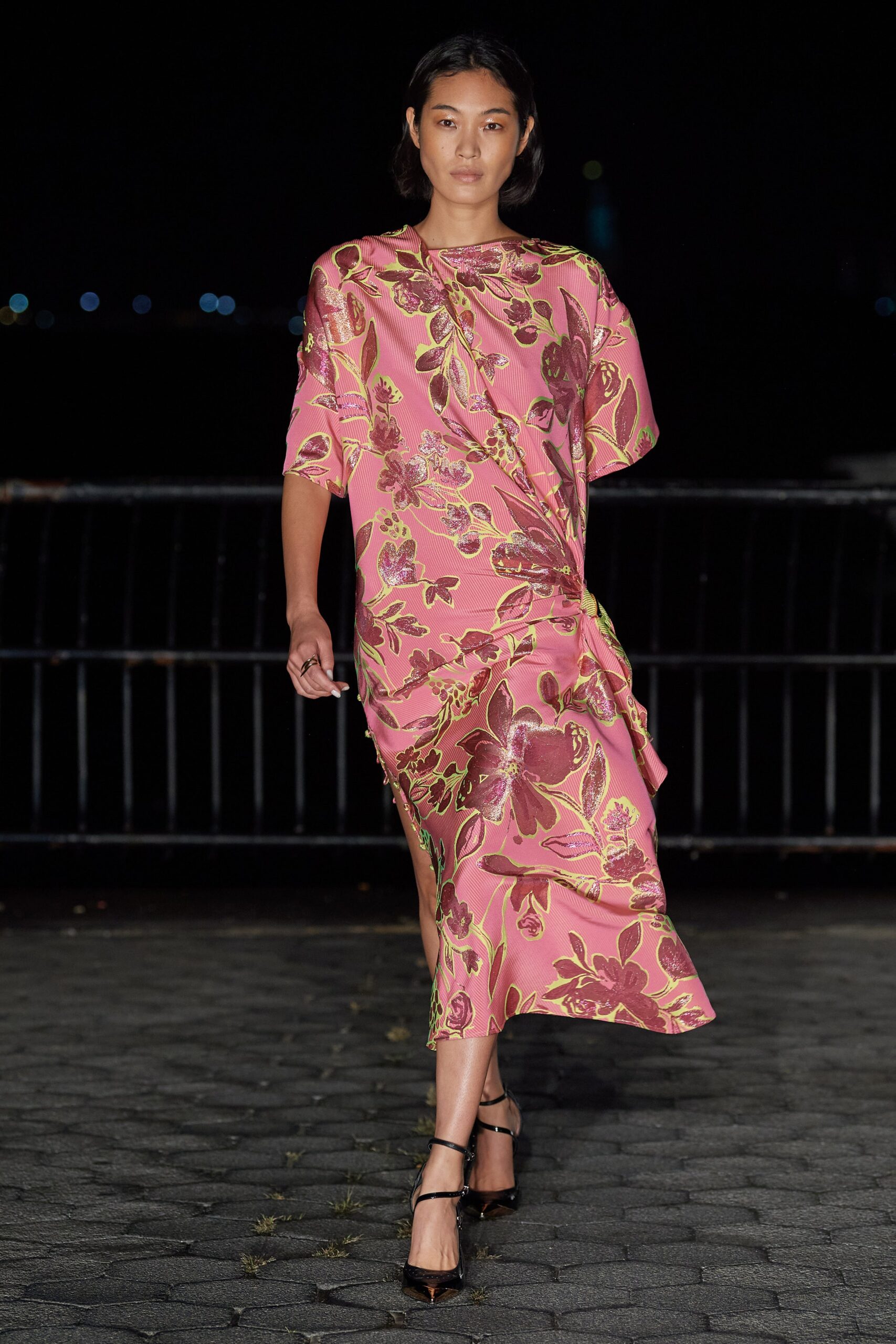 Prabal Gurung S/S 22 Look 33