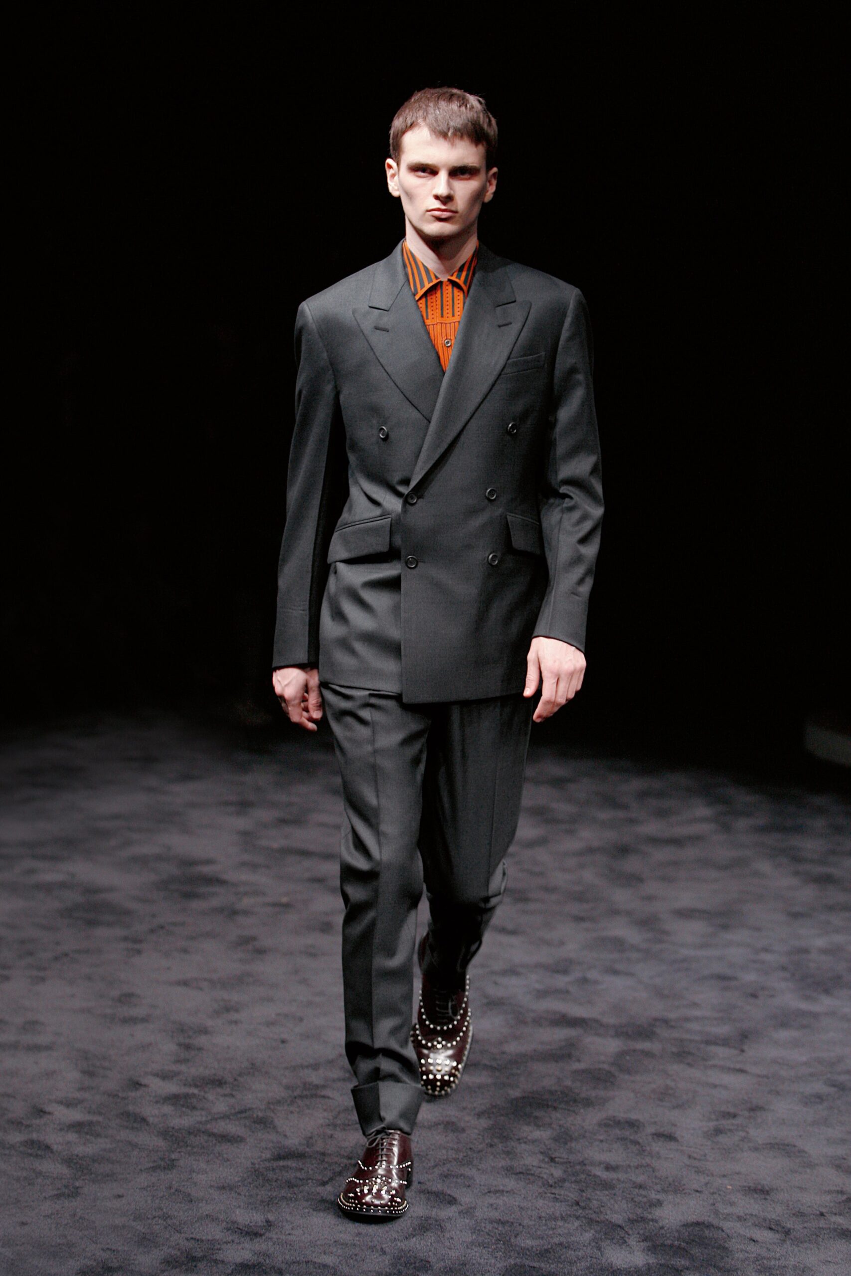 Prada F/W 09 Menswear Look 33