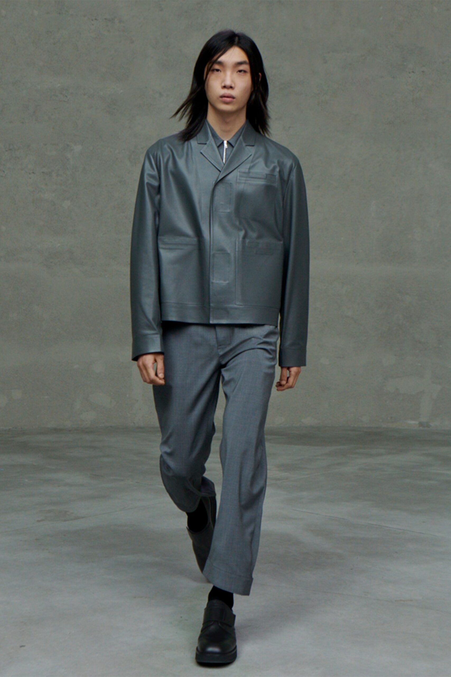 Prada S/S 21 Menswear Look 33