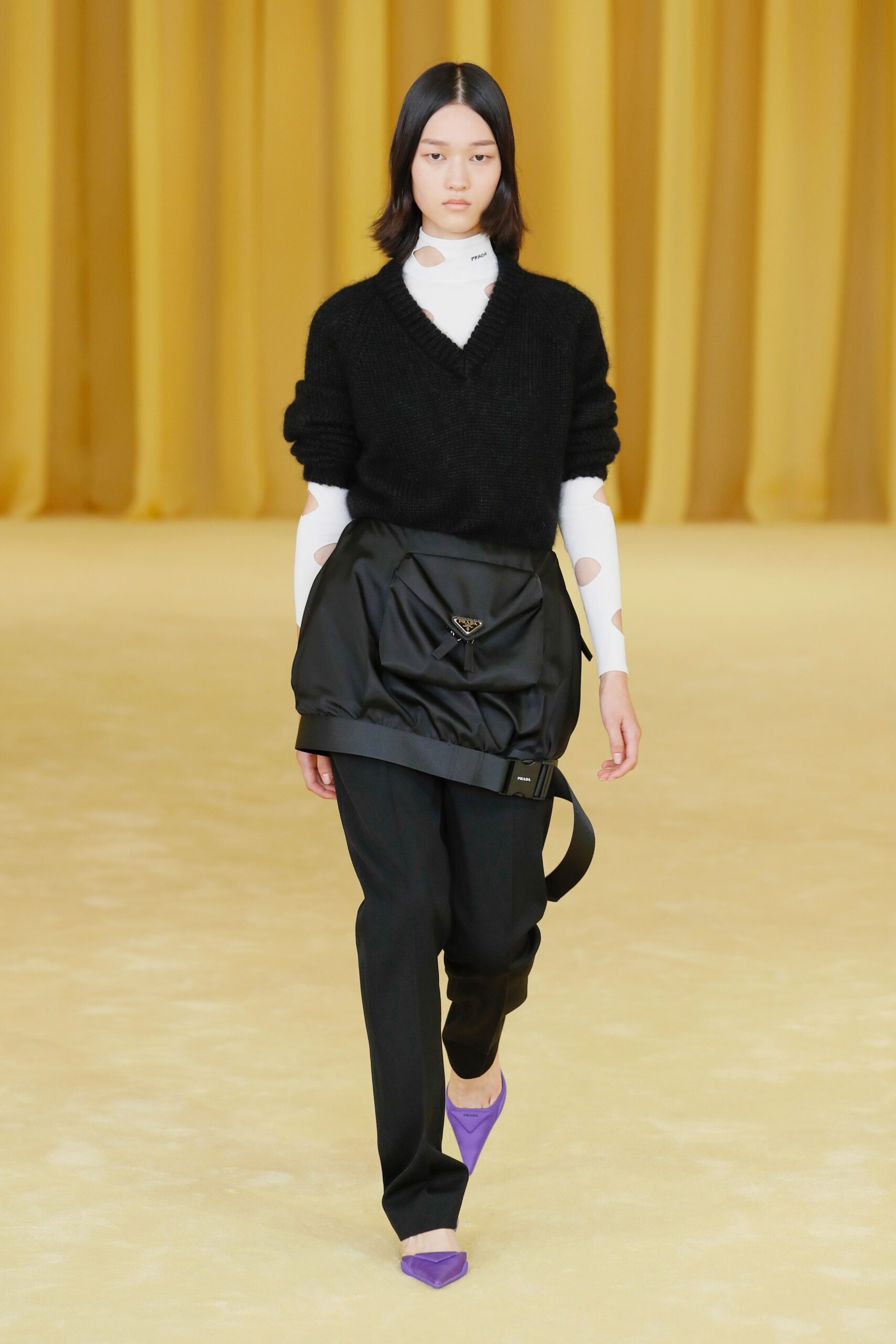 Prada S/S 21 Look 33