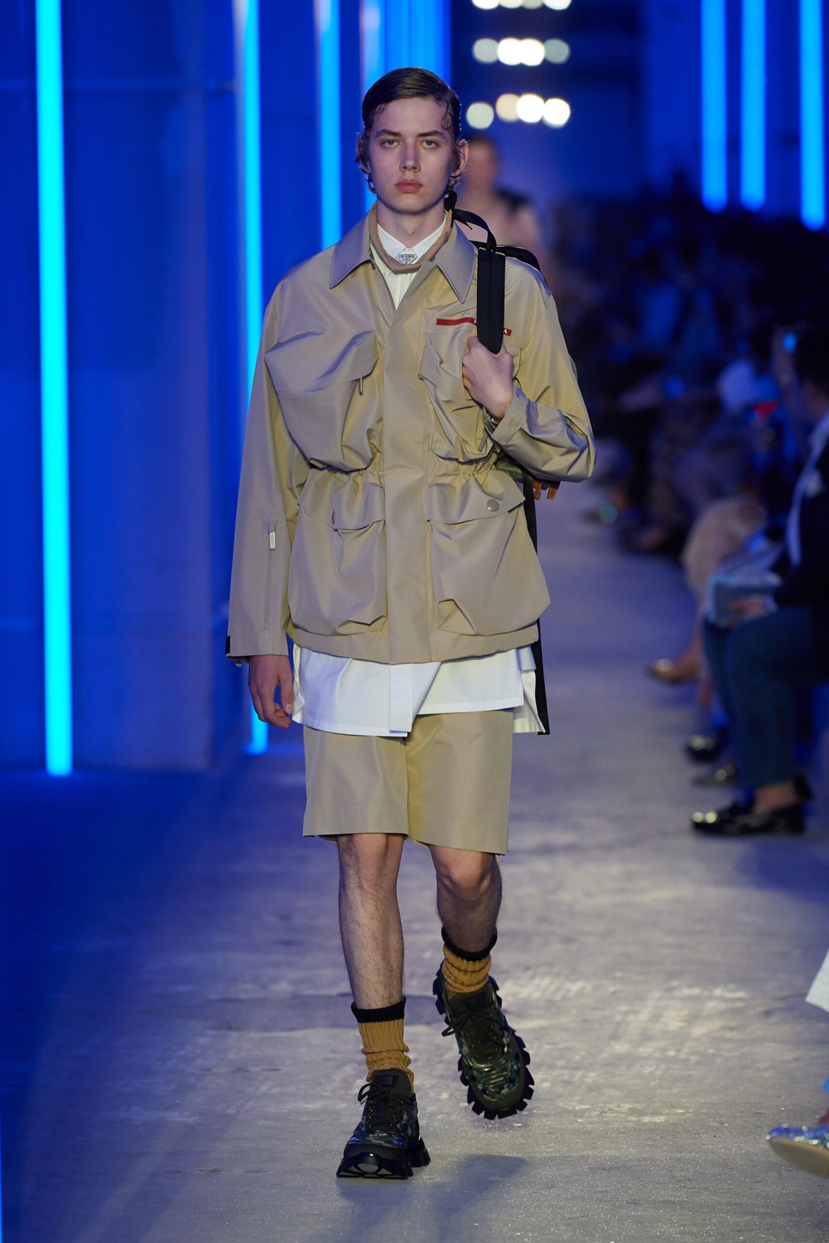 Prada S/S 20 Menswear Look 32
