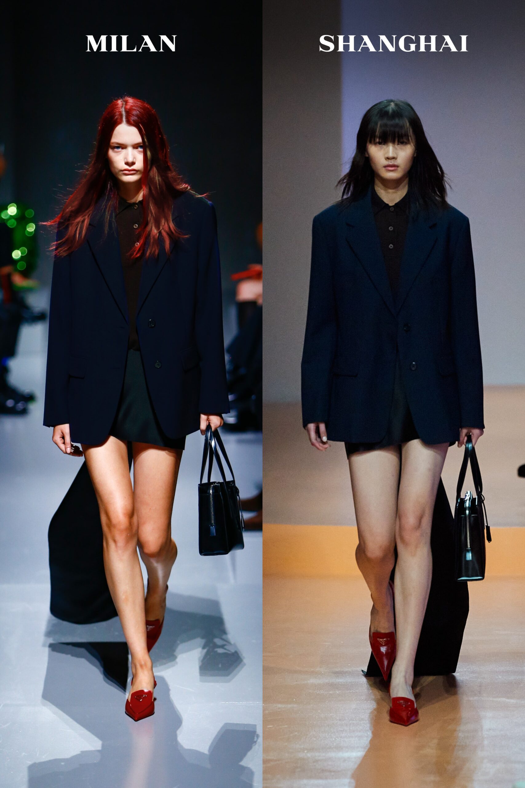 Prada S/S 22 Look 33