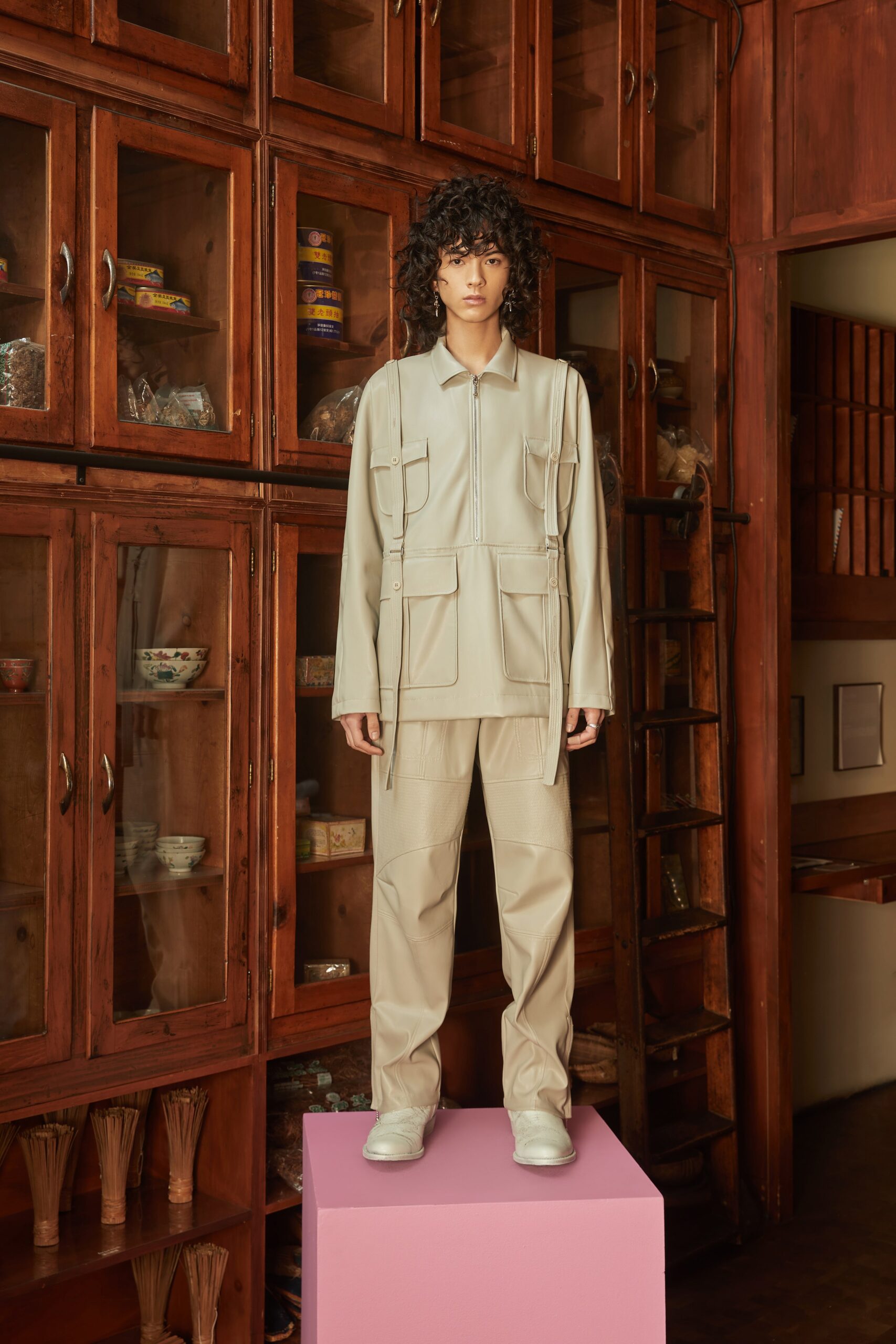 Private Policy F/W 21 Look 32