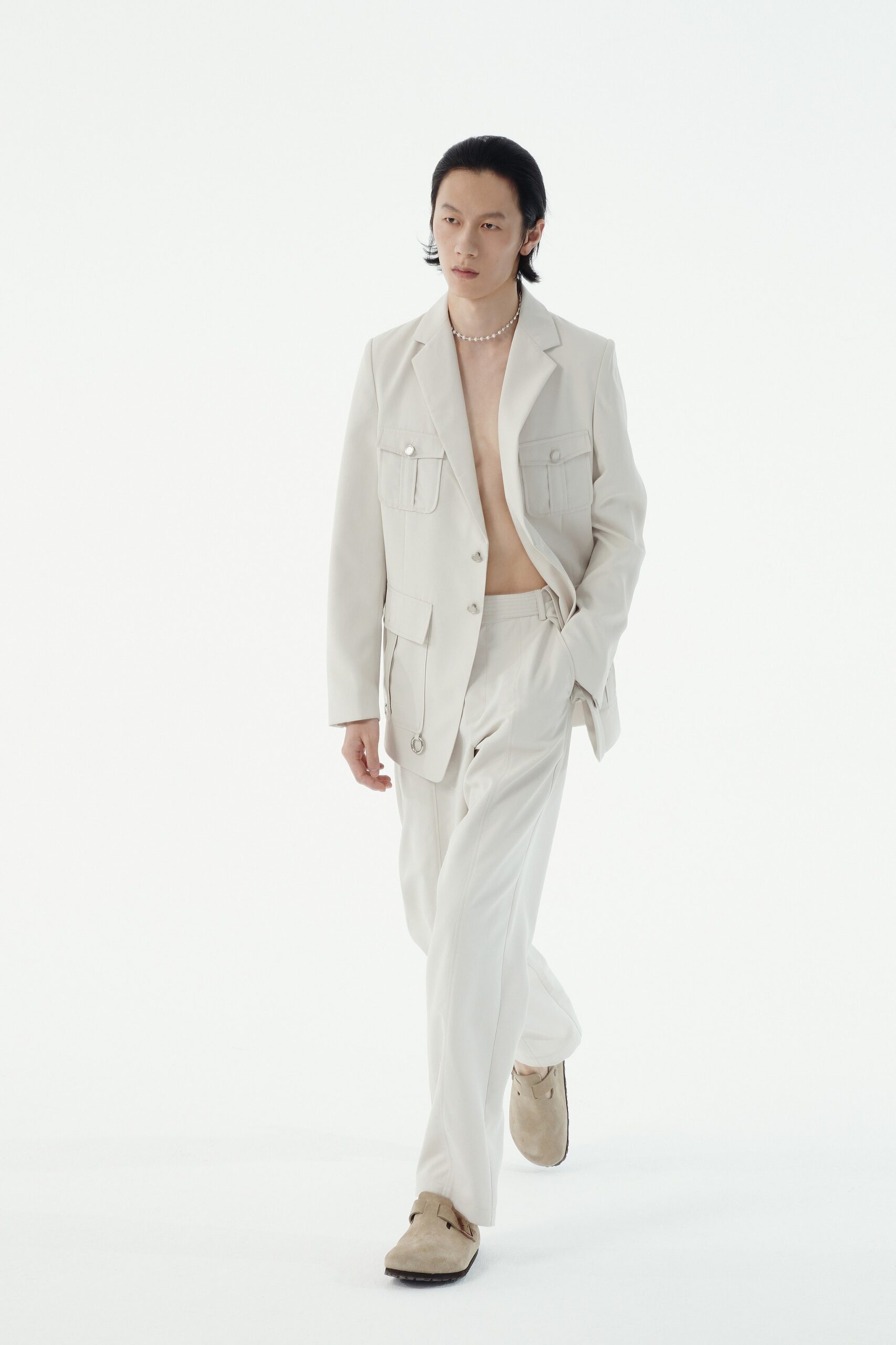 Private Policy S/S 21 Menswear Look 32