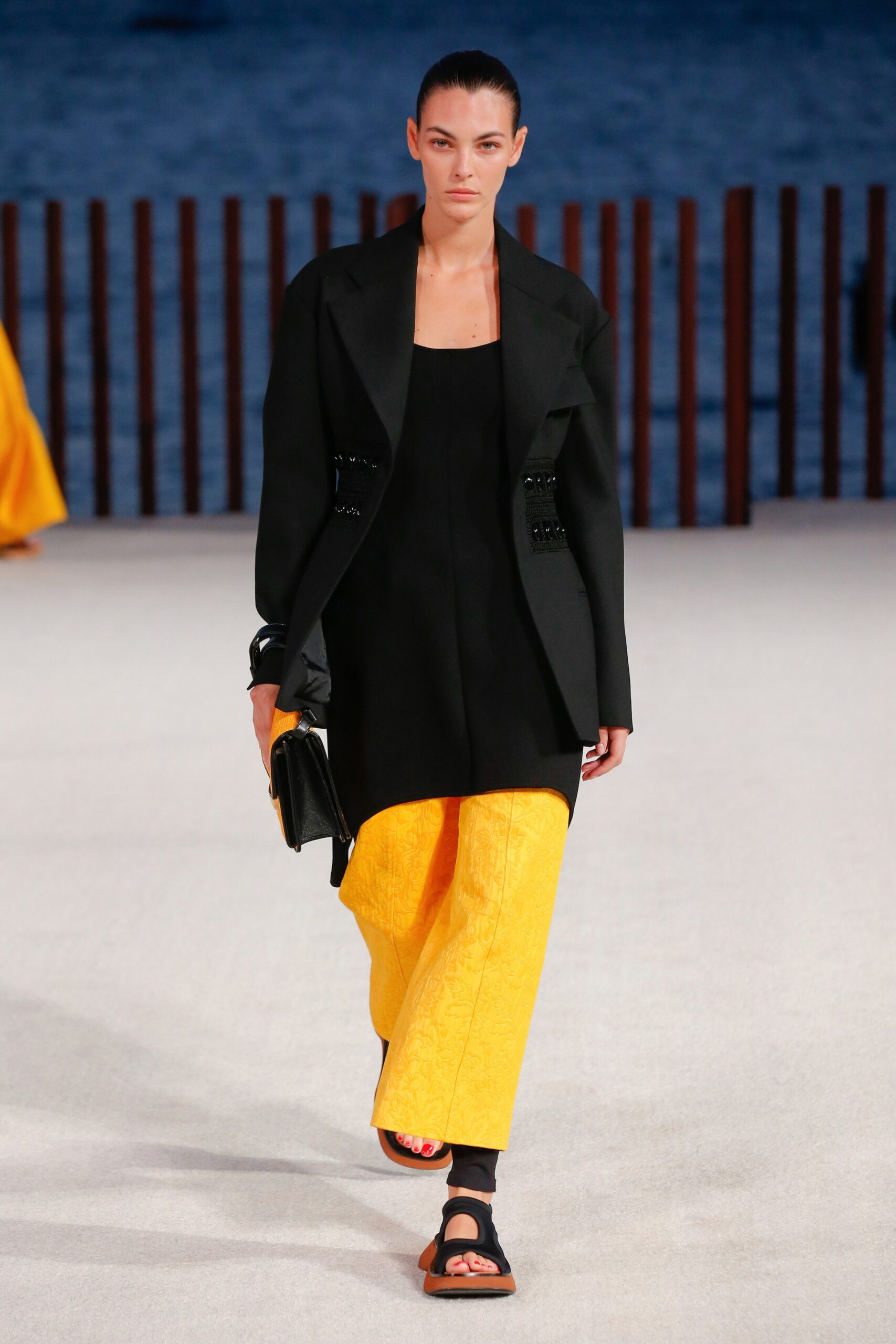 Proenza Schouler S/S 22 Look 33