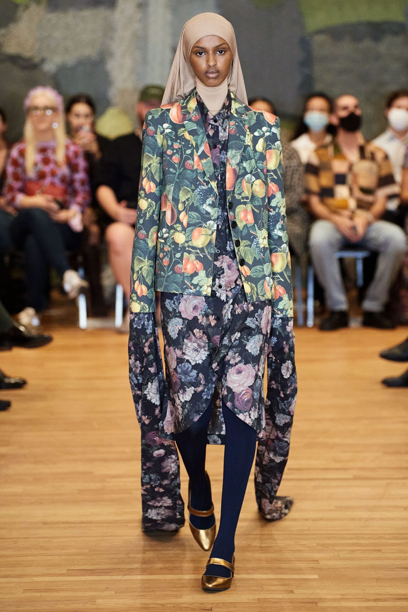 Puppets and Puppets S/S 22 Look 33