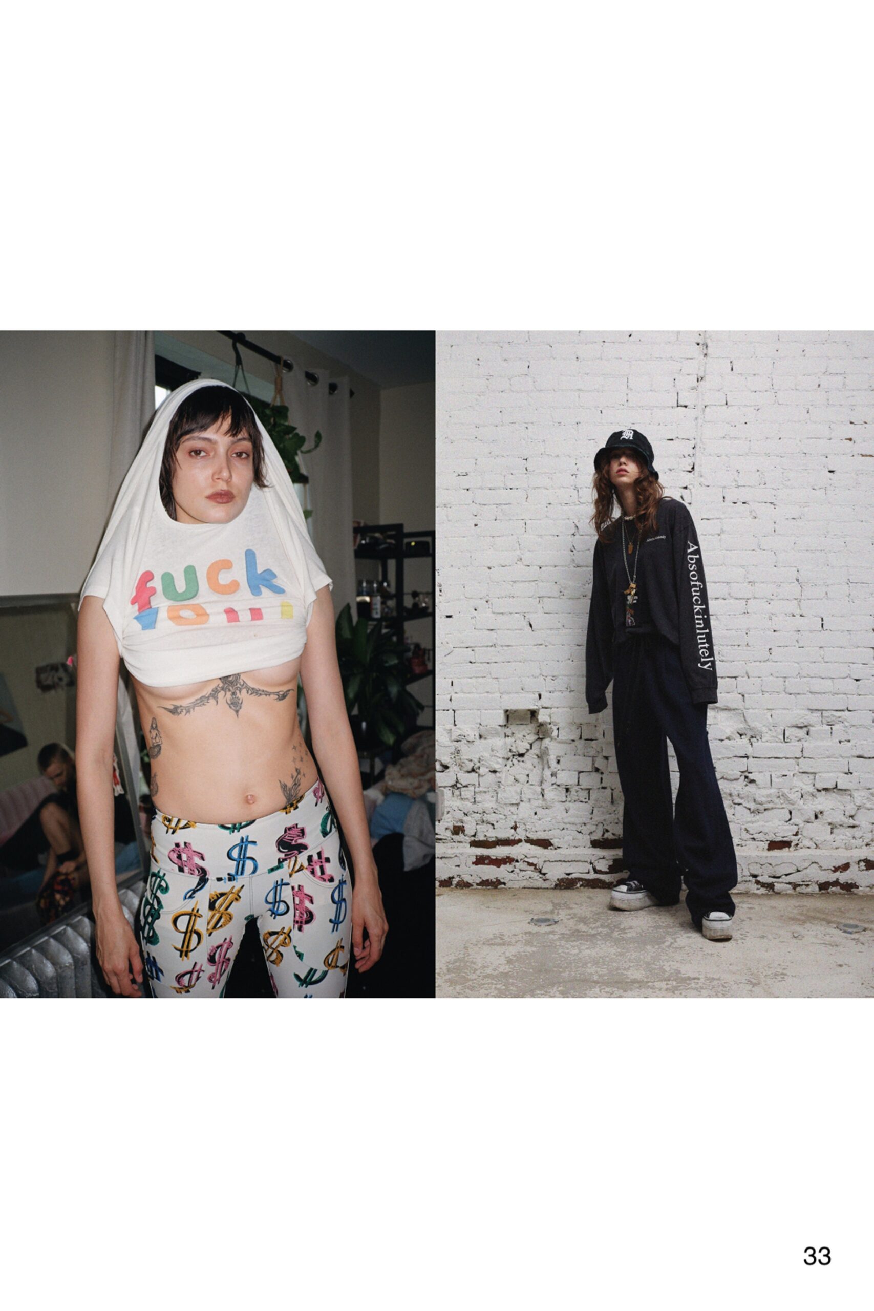 R13 Resort 22 Look 33