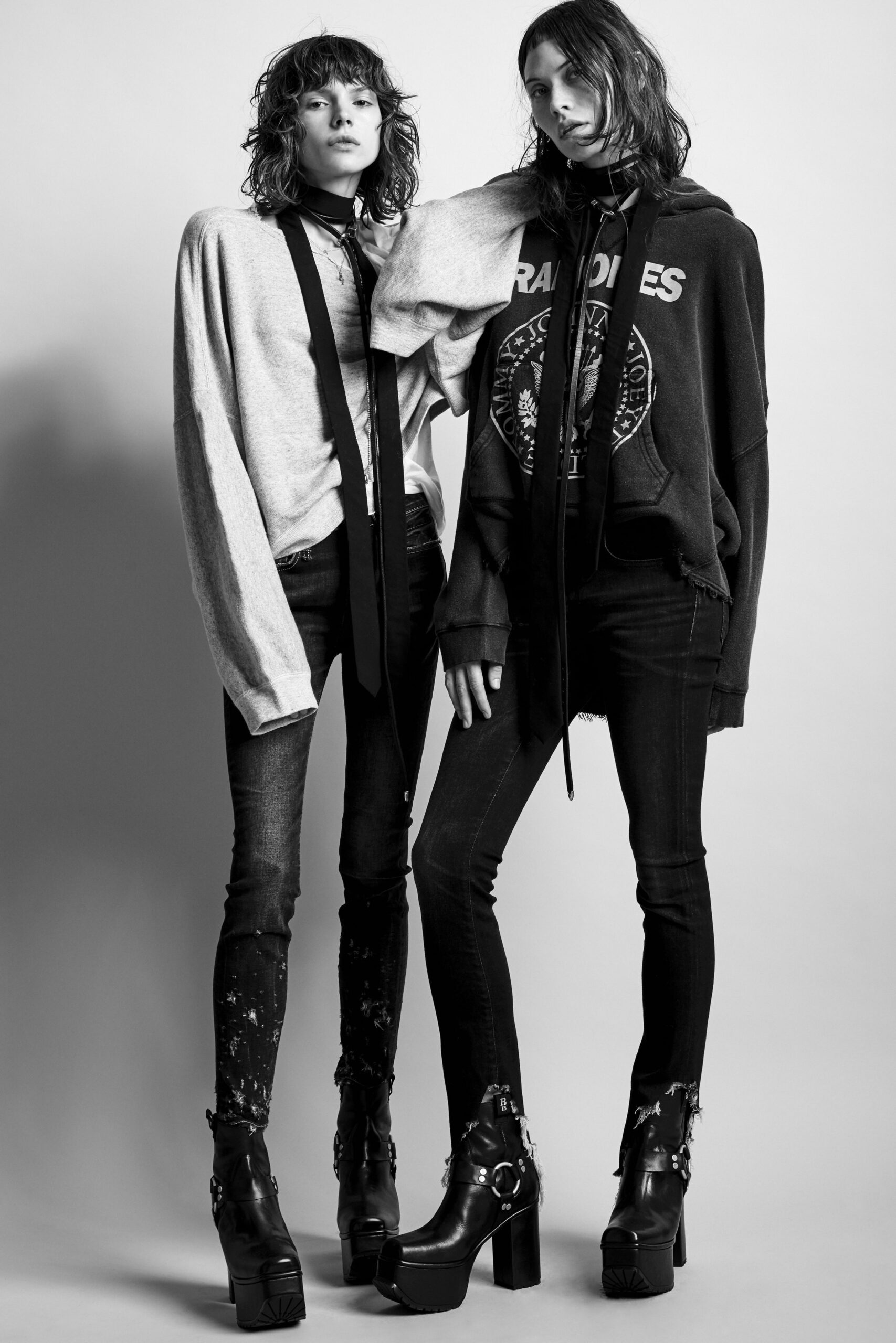 R13 Resort 19 Look 33