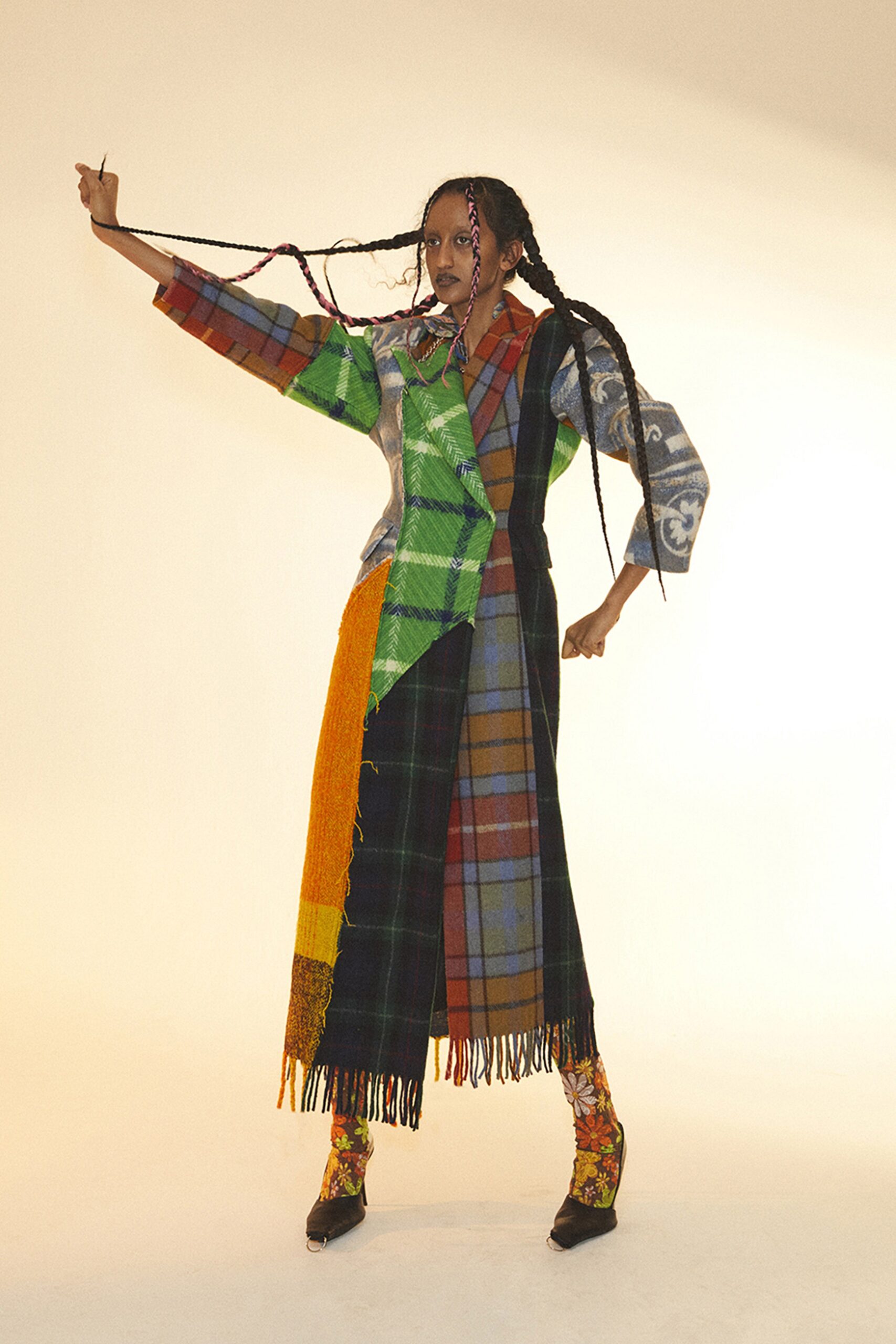 Rave Review Stockholm F/W 21 Look 33