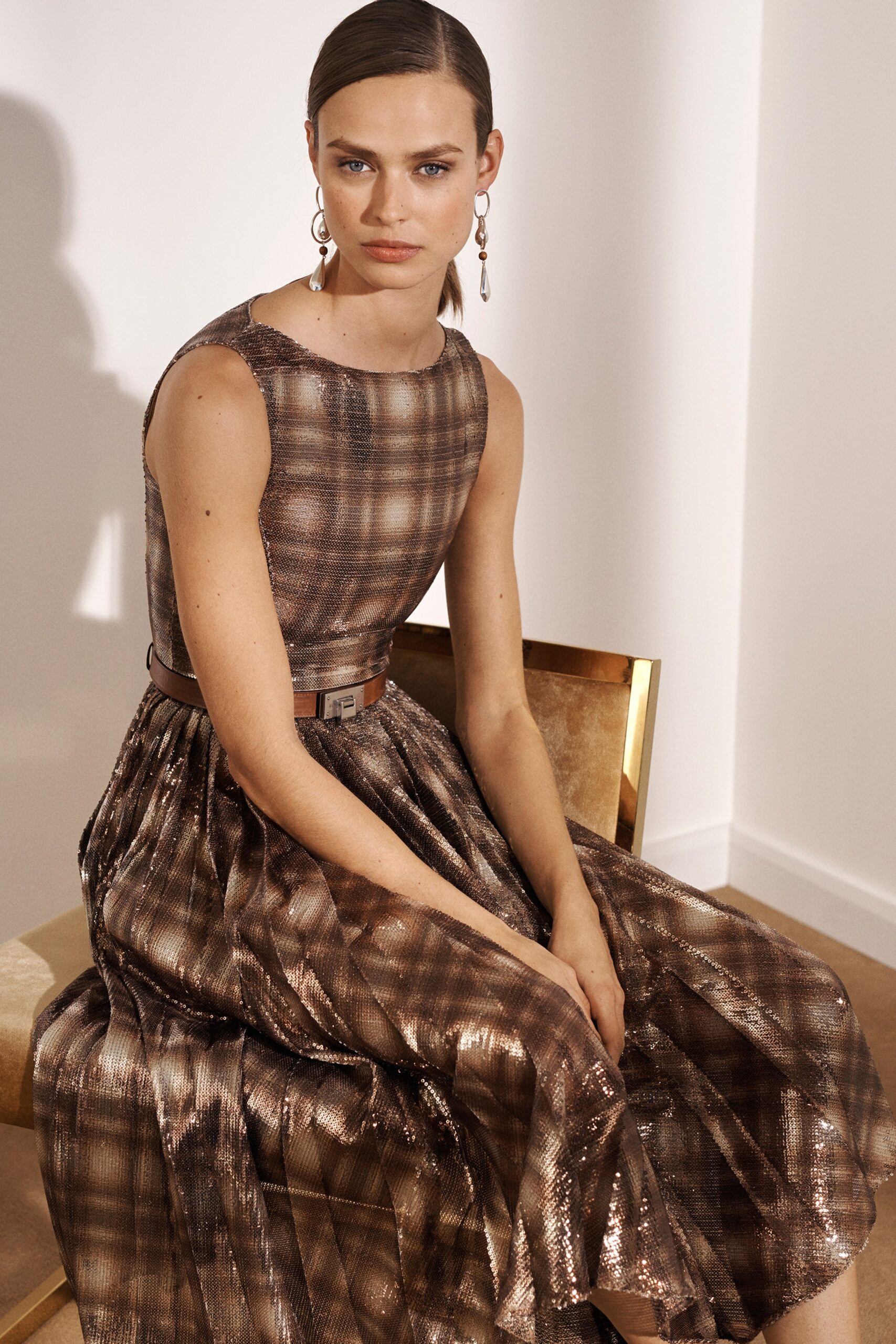 Ralph Lauren F/W 19 Look 27