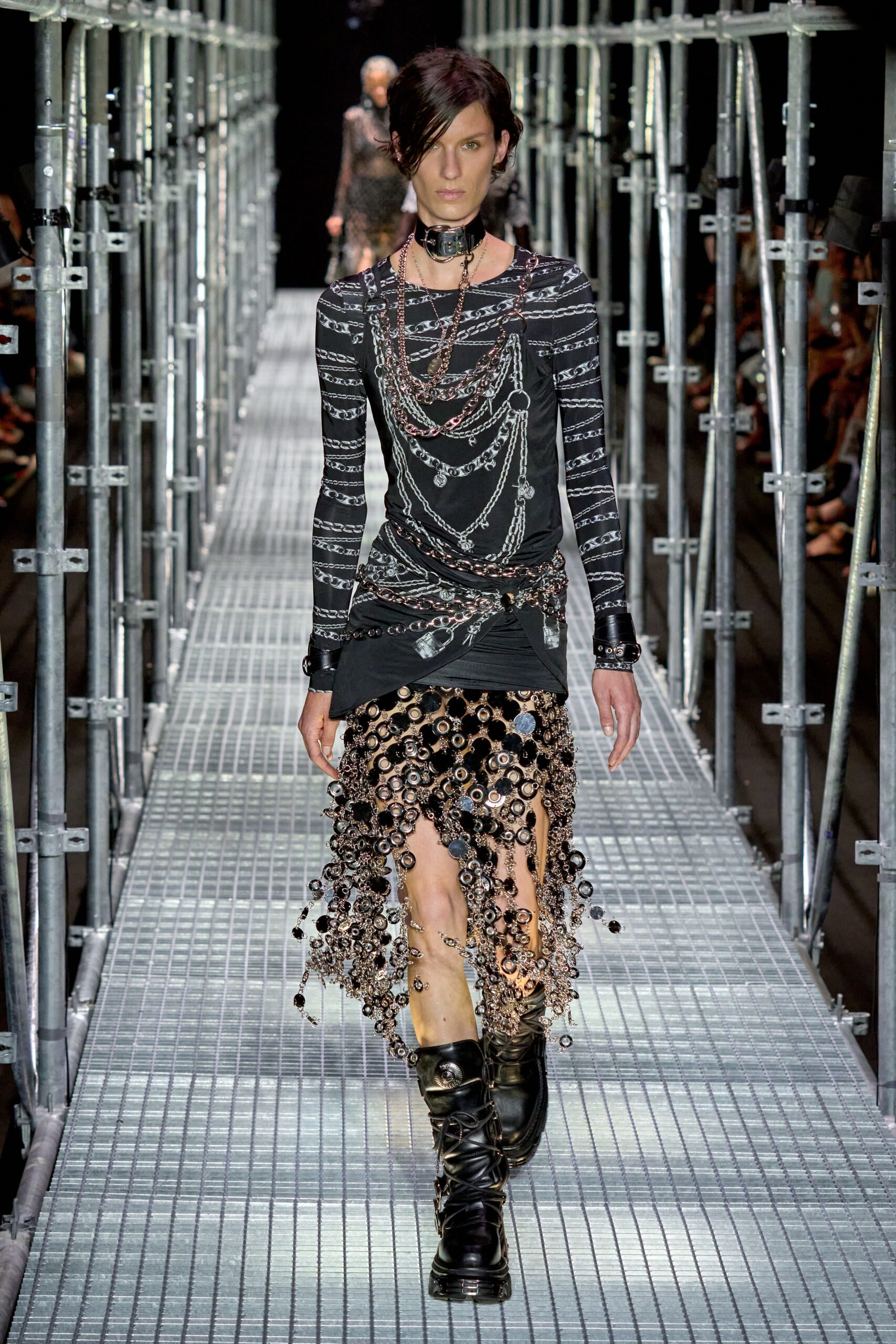 Rabanne S/S 23 Look 33