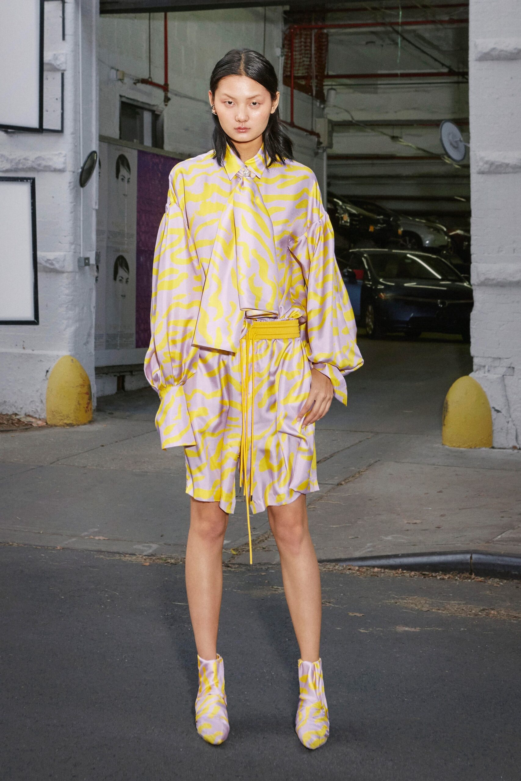 Prabal Gurung F/W 19 Look 33