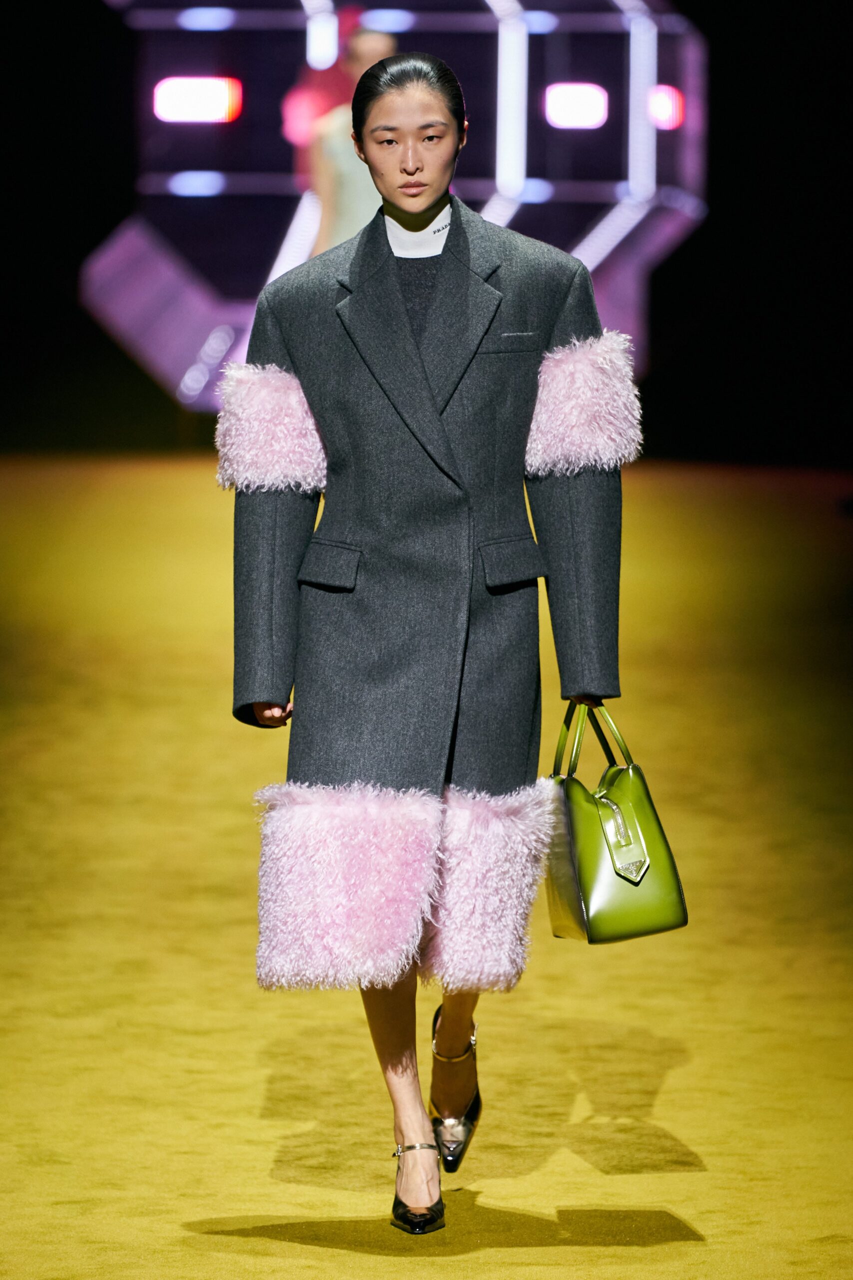 Prada F/W 22 Look 33