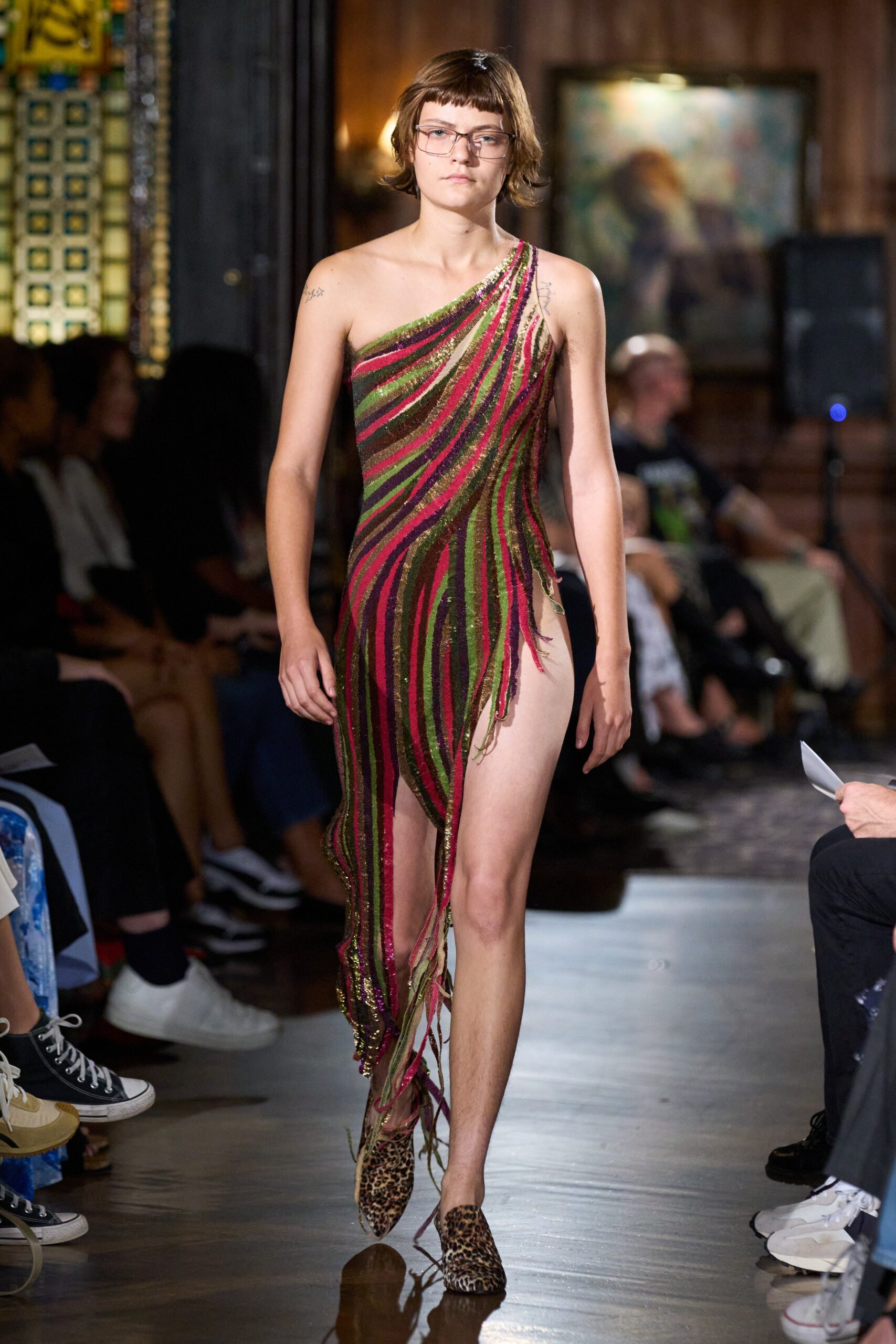 Puppets and Puppets S/S 23 Look 32