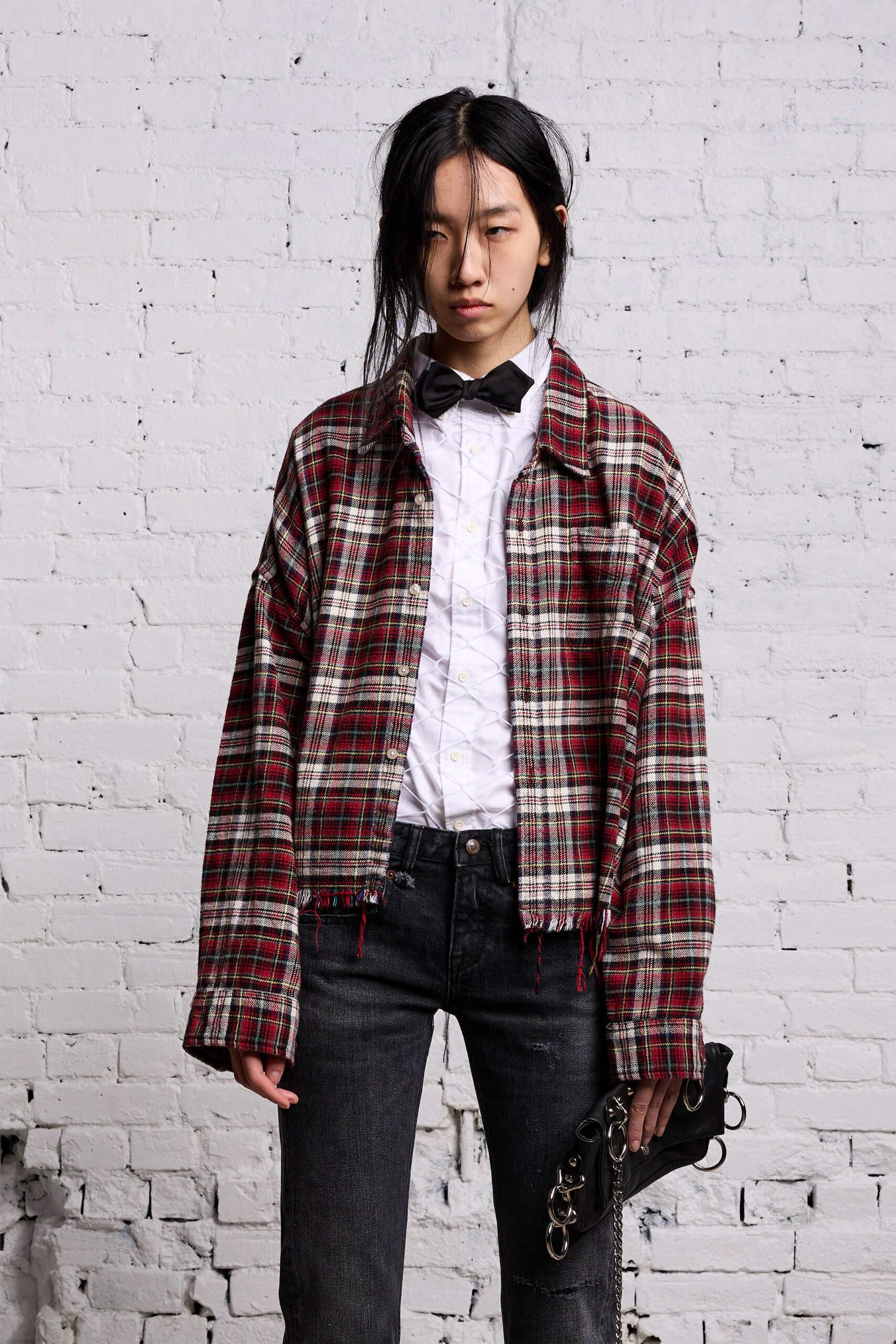 R13 F/W 23 Look 33