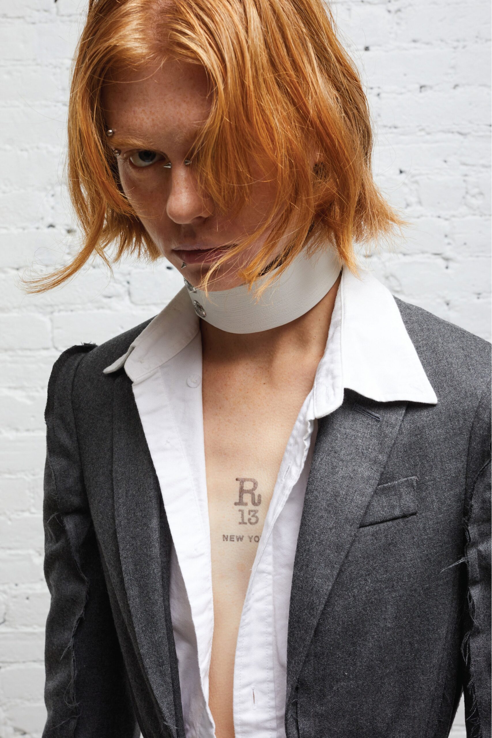 R13 F/W 23 Look 32