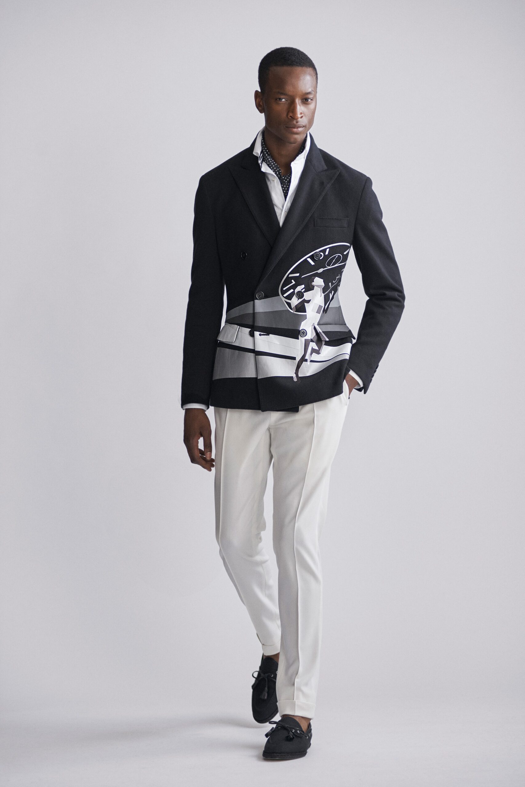 Ralph Lauren S/S 19 Menswear Look 33