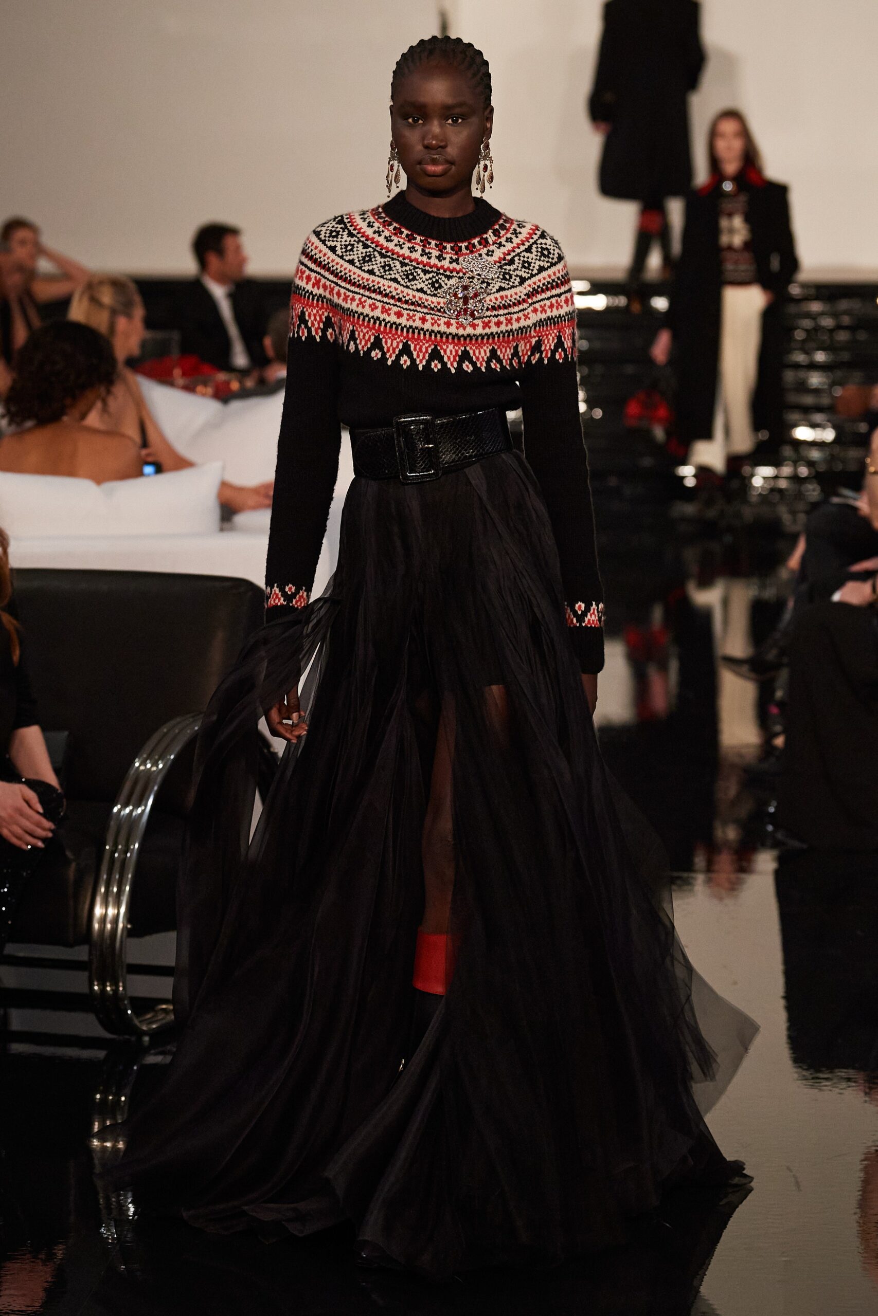 Ralph Lauren F/W 22 Look 33
