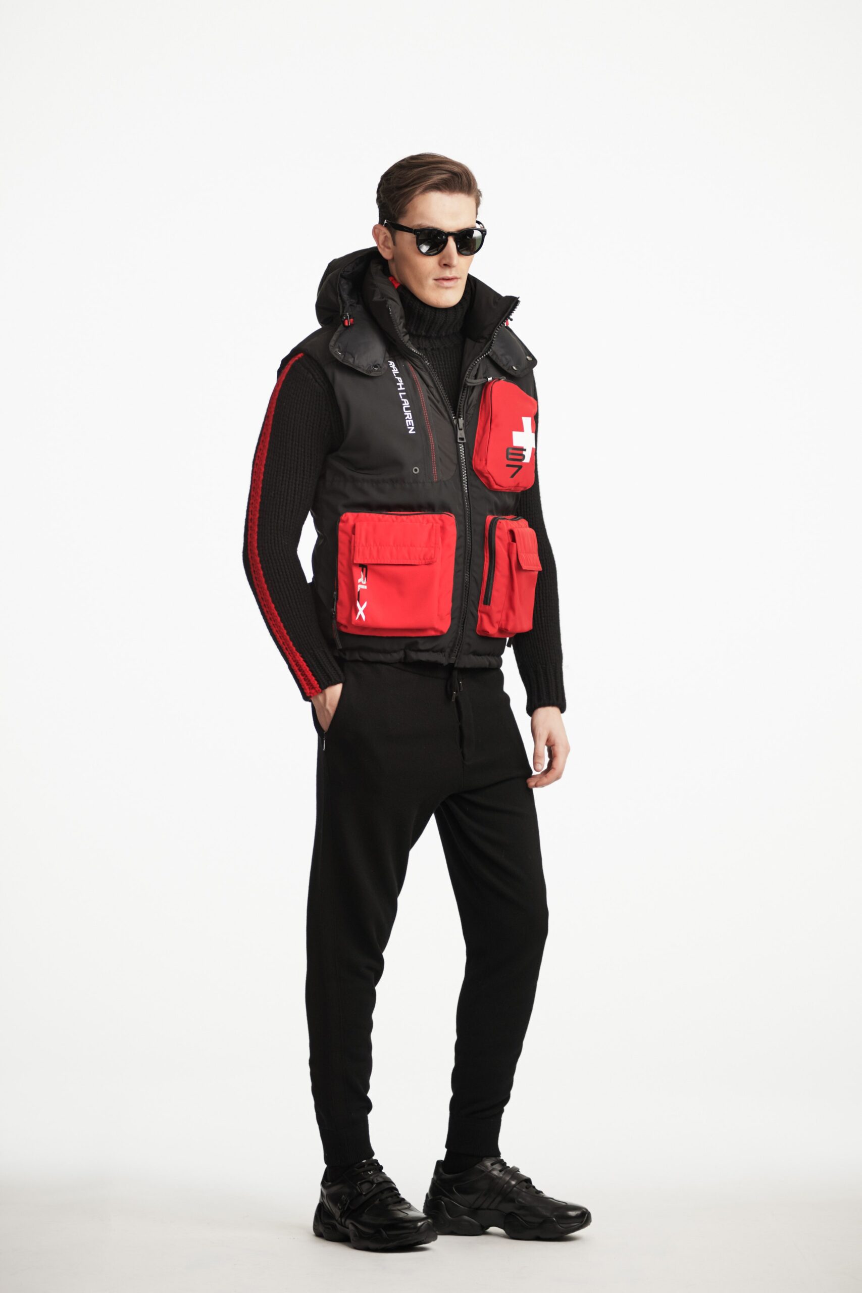 Ralph Lauren F/W 19 Menswear Look 33