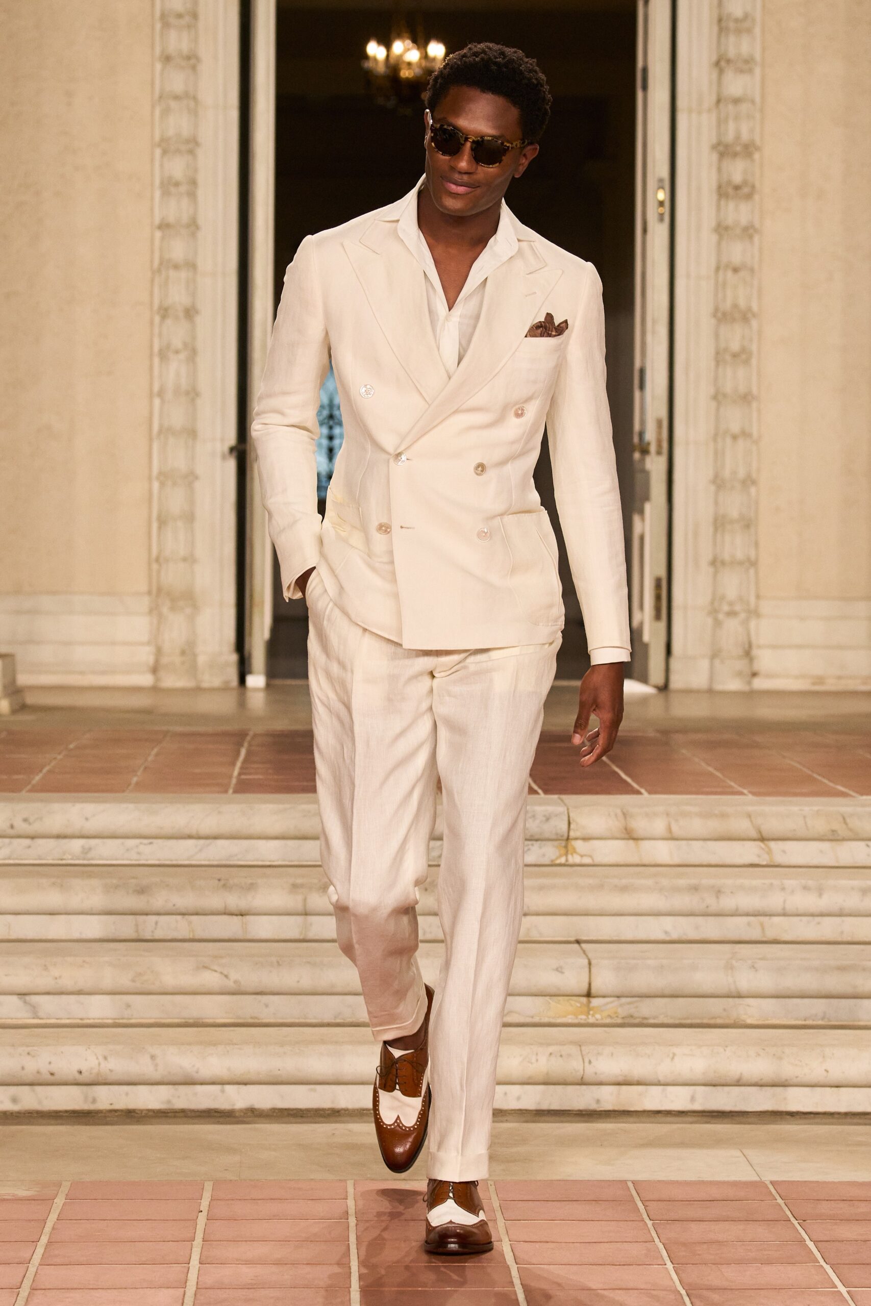 Ralph Lauren S/S 23 Look 33