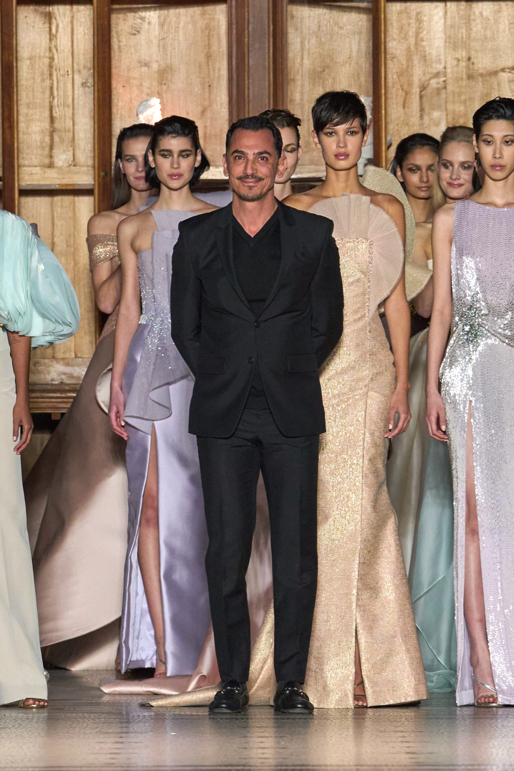 Rami Al Ali S/S 23 Couture Look 33