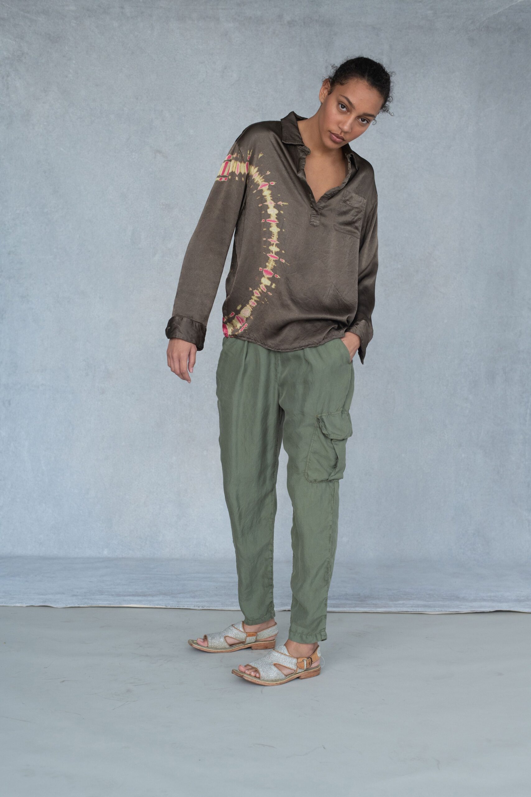 Raquel Allegra F/W 19 Look 31