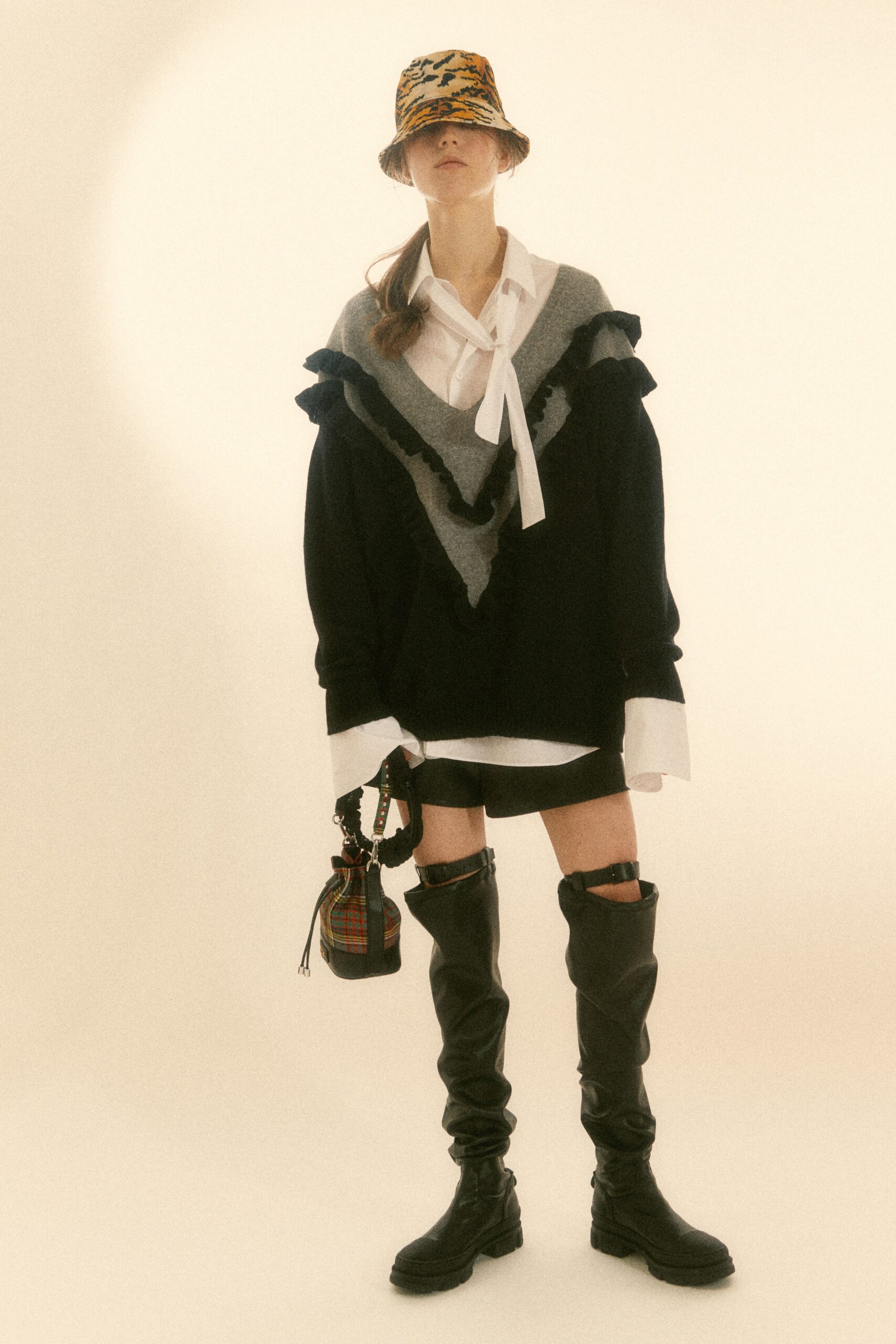 Philosophy di Lorenzo Serafini F/W 21 Look 34
