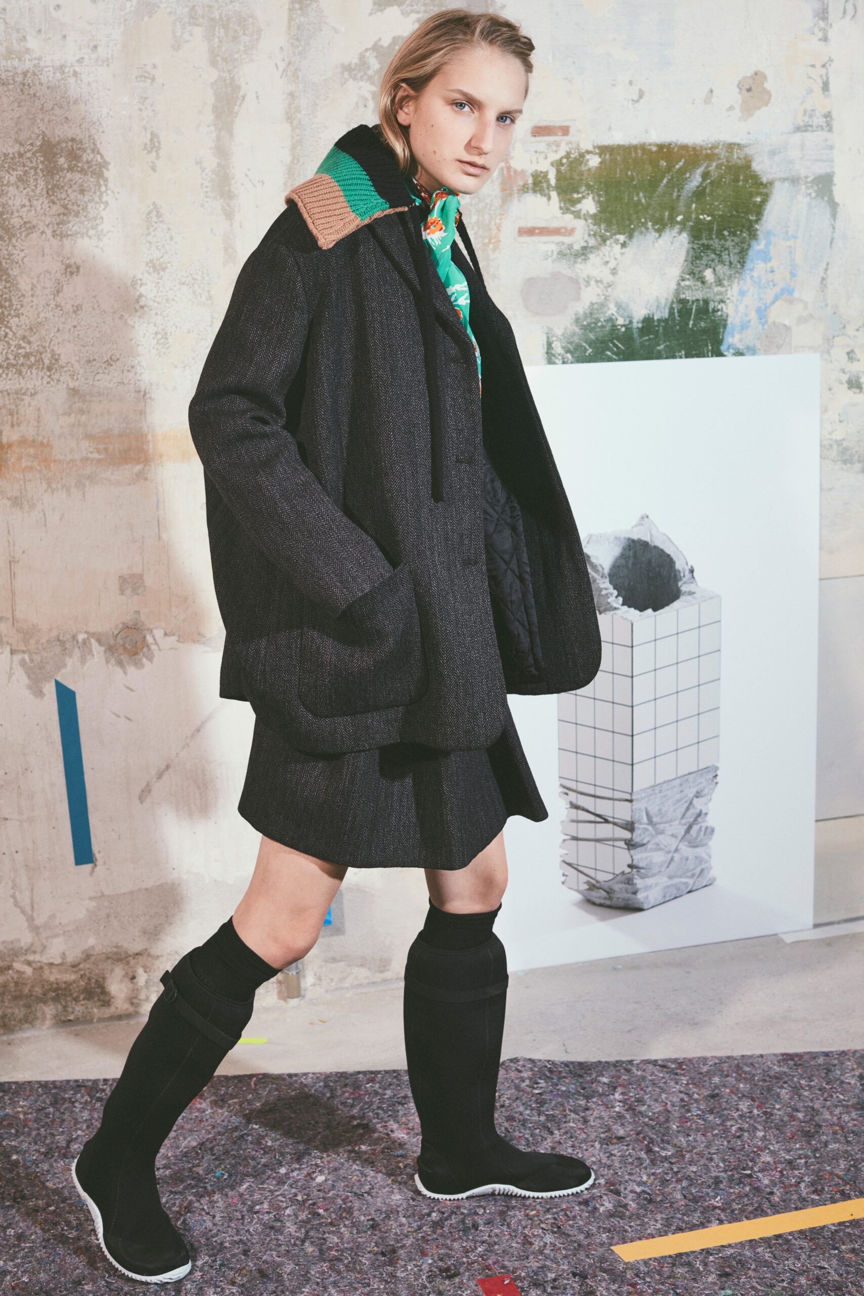 Plan C F/W 19 Look 34