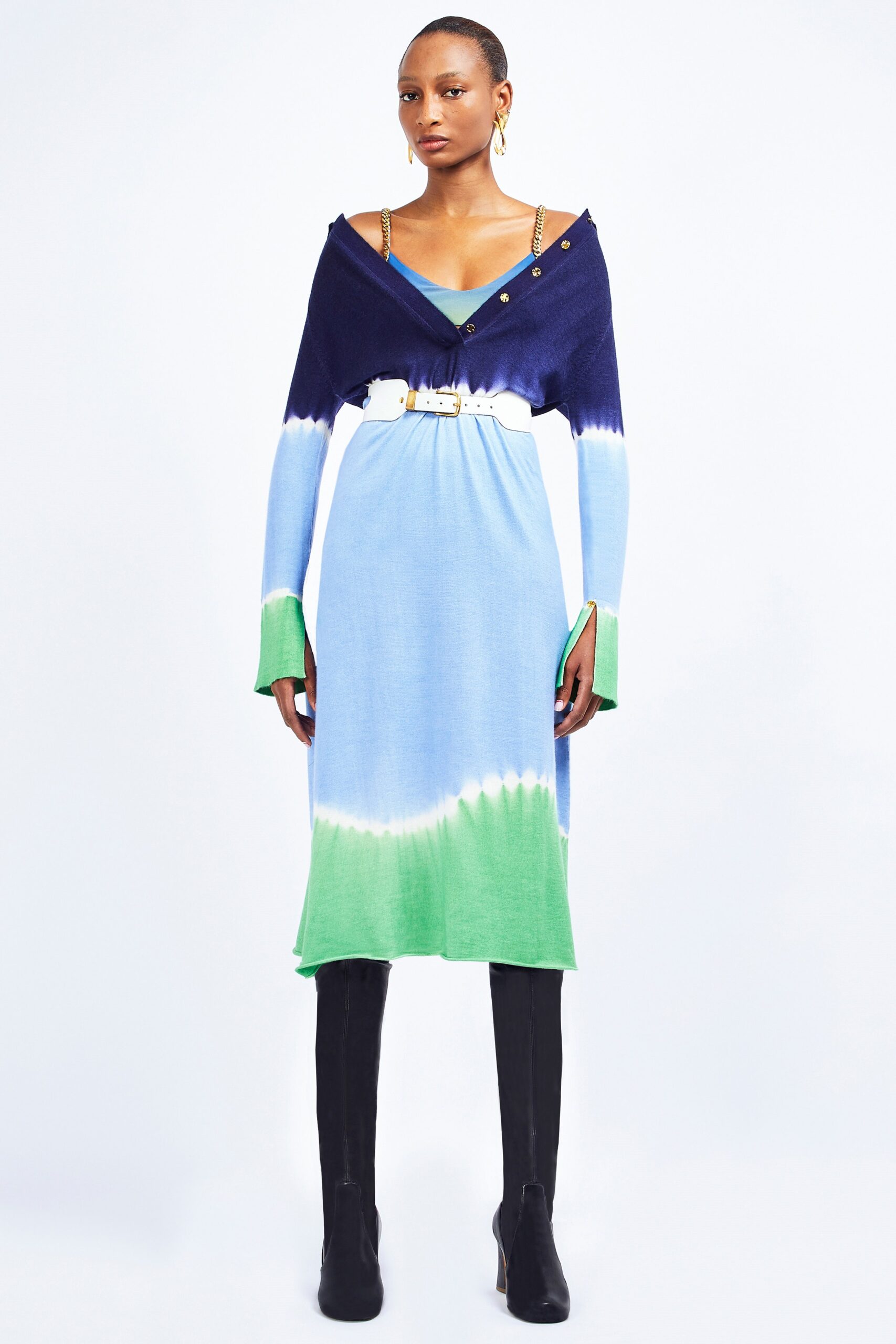 Prabal Gurung F/W 22 Look 34